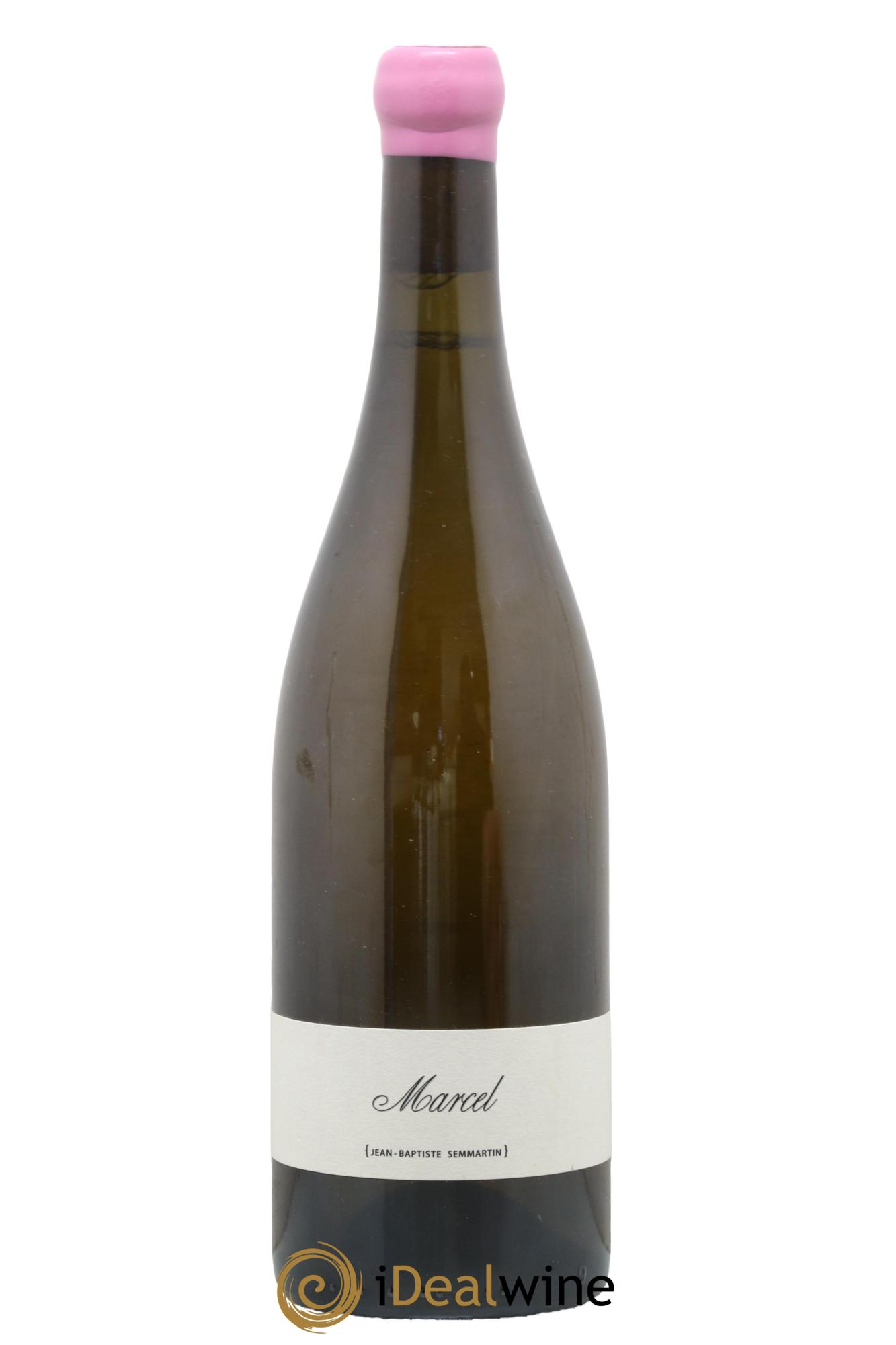 Jurançon Sec Marcel Jean-Baptiste Semmartin Marcel SAS Mansengs & Cie 2021 - Lot de 1 bouteille - 0