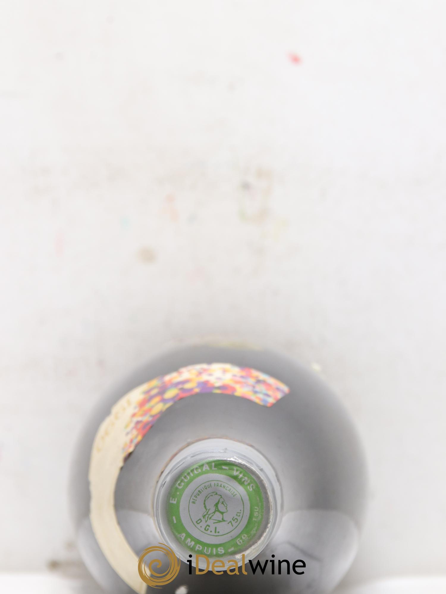 Côte-Rôtie La Turque Guigal 1990 - Lot of 1 bottle - 1