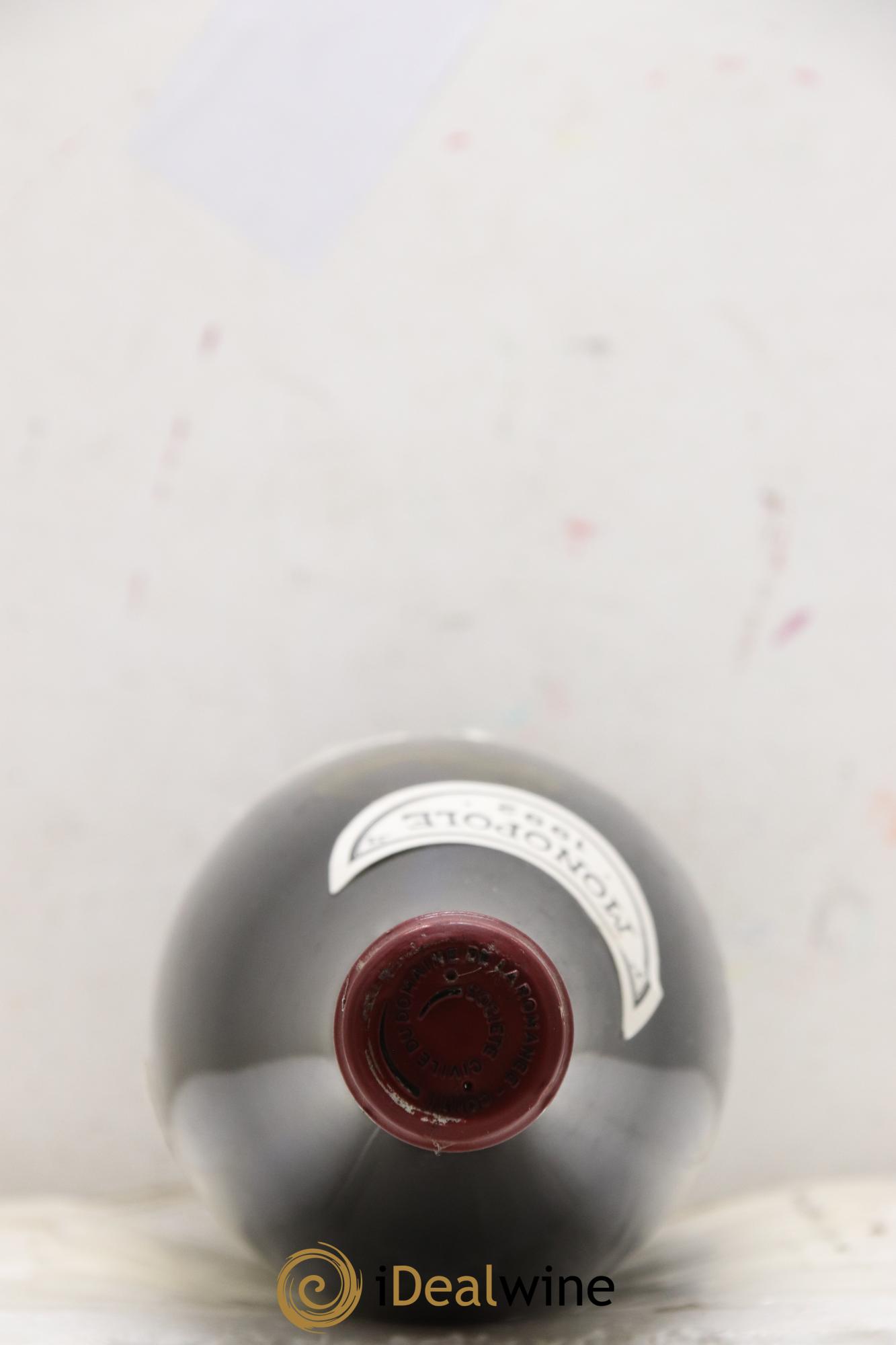 La Tâche Grand Cru Domaine de la Romanée-Conti 1992 - Lot de 1 bouteille - 2