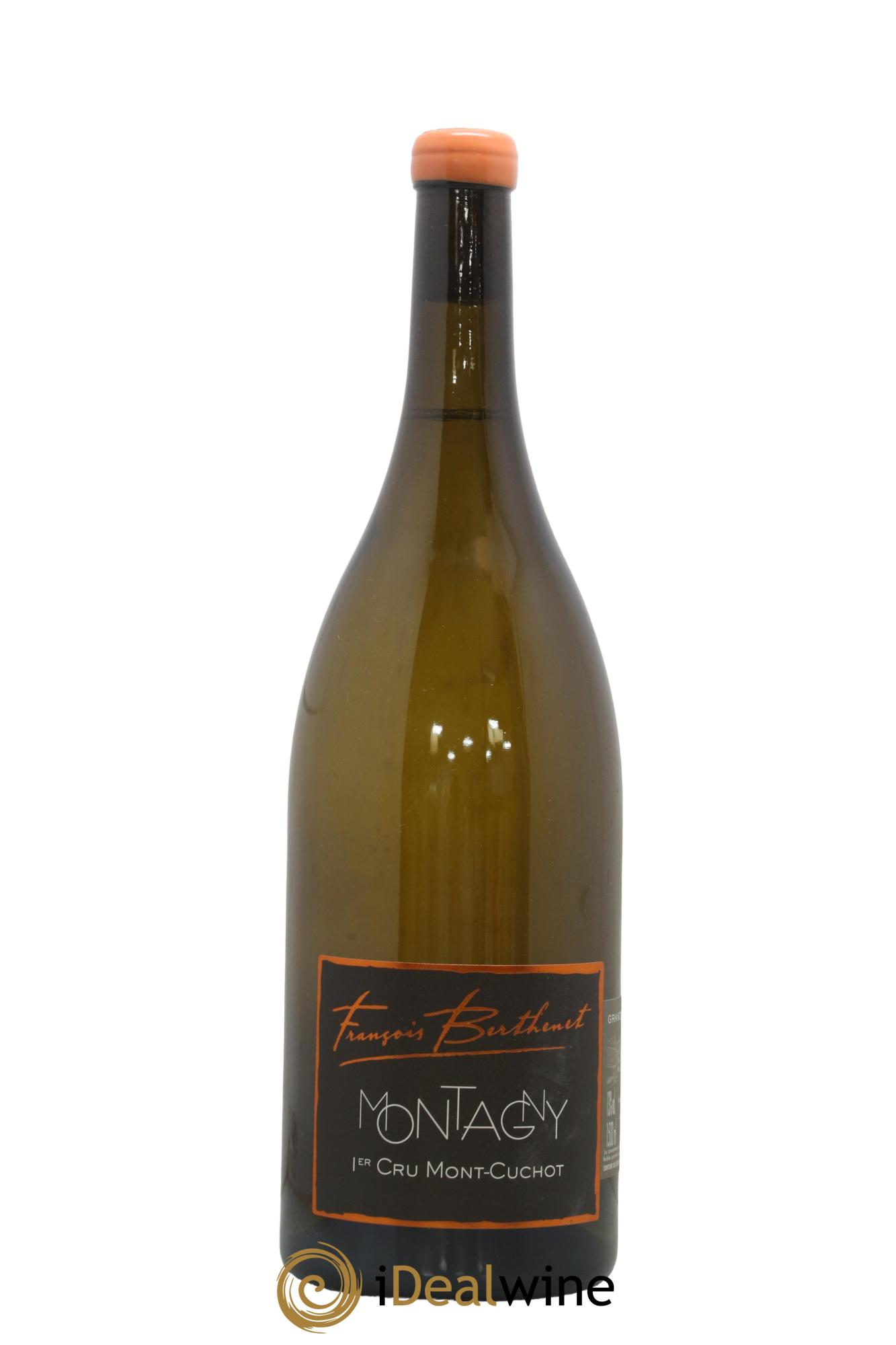Montagny 1er Cru Mont-Cuchot Berthenet 2022 - Lot of 1 magnum - 0