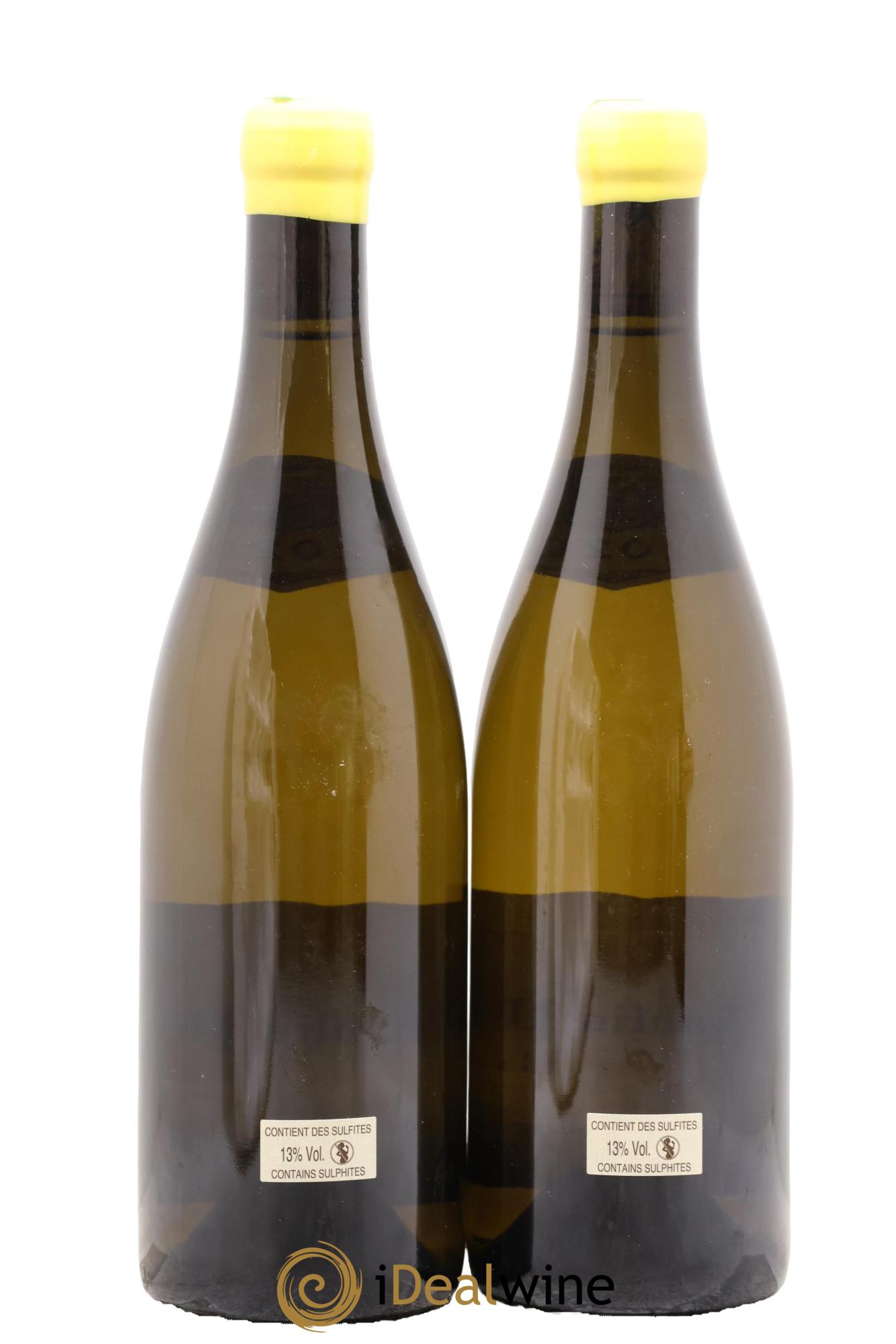 Chablis 1er Cru Butteaux Raveneau (Domaine) 2020 - Lot de 2 bouteilles - 1