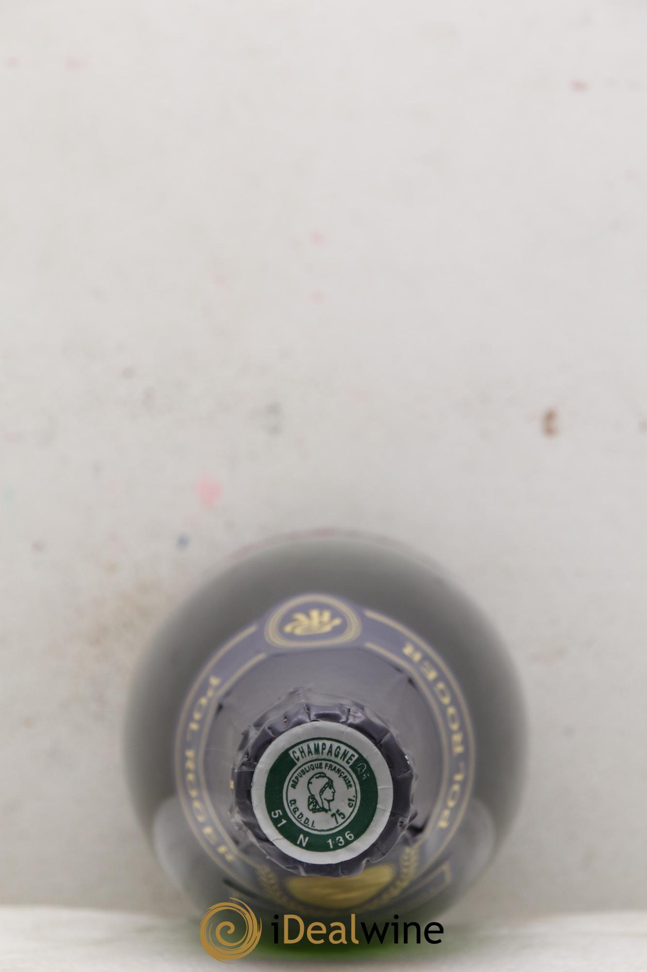 Cuvée Winston Churchill Pol Roger 1999 - Lot de 1 bouteille - 3