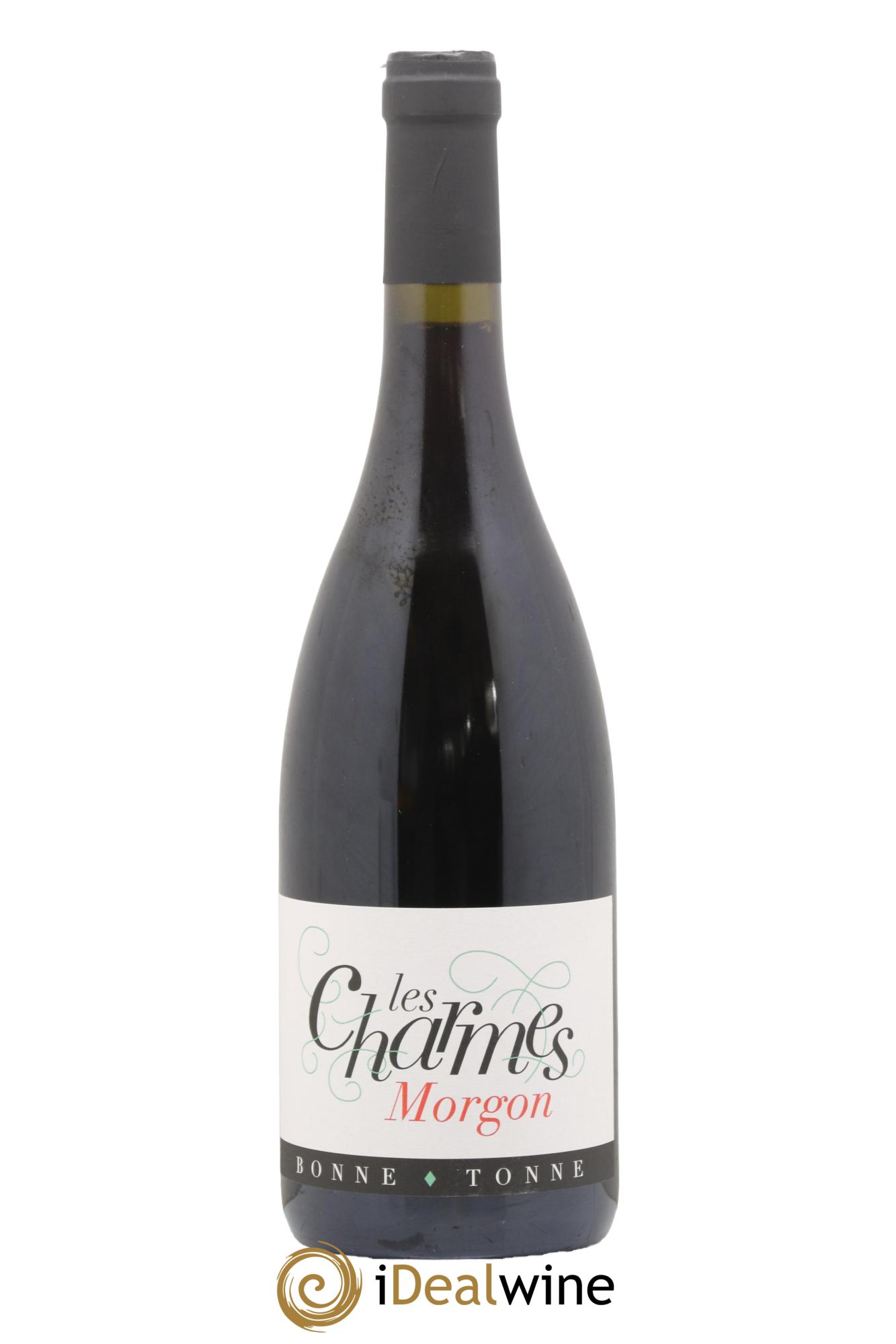 Morgon Charmes La Bonne Tonne 2021 - Lot de 1 bouteille - 0