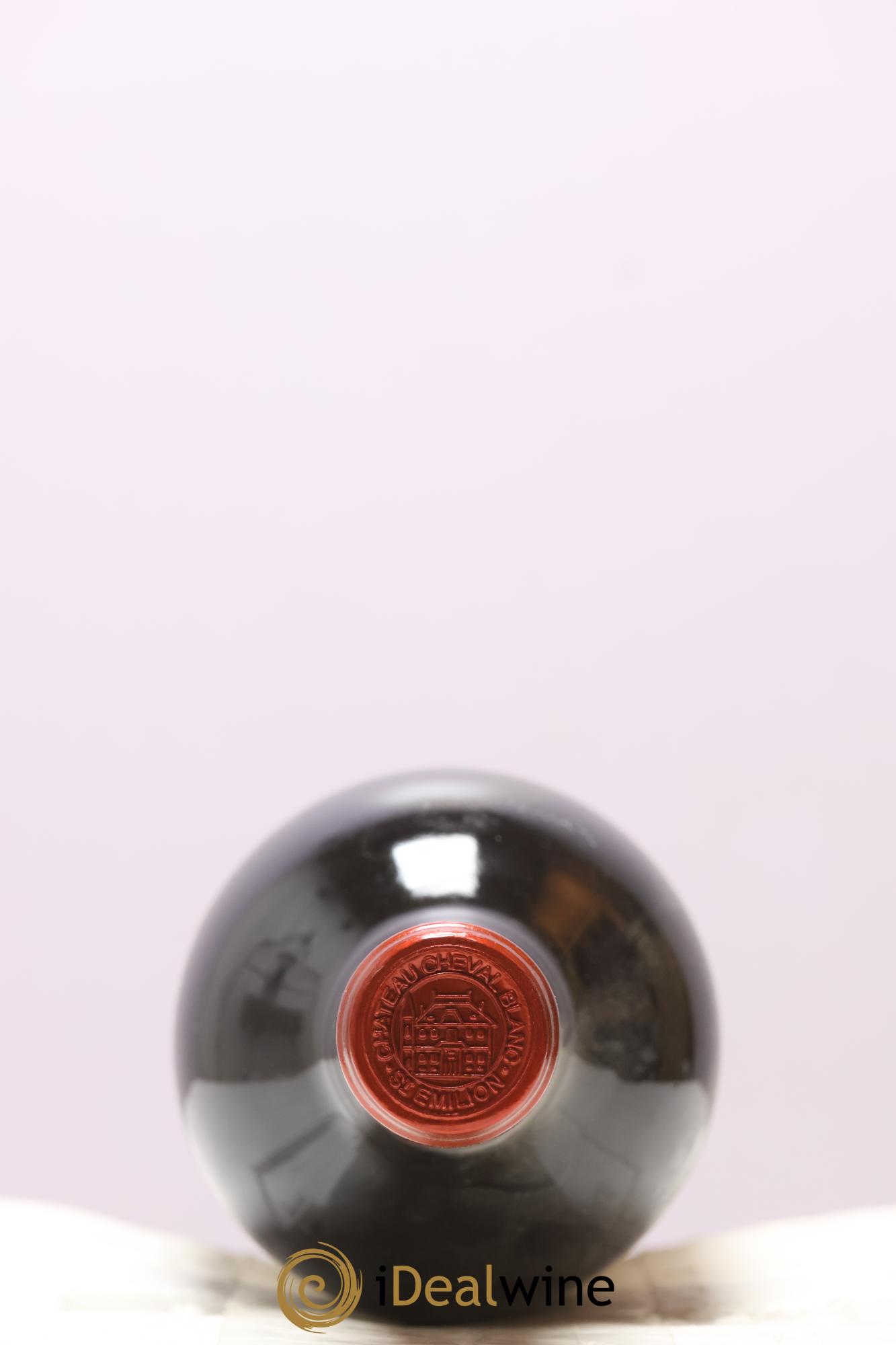 Château Cheval Blanc 1er Grand Cru Classé A 2016 - Lot de 2 bouteilles - 2