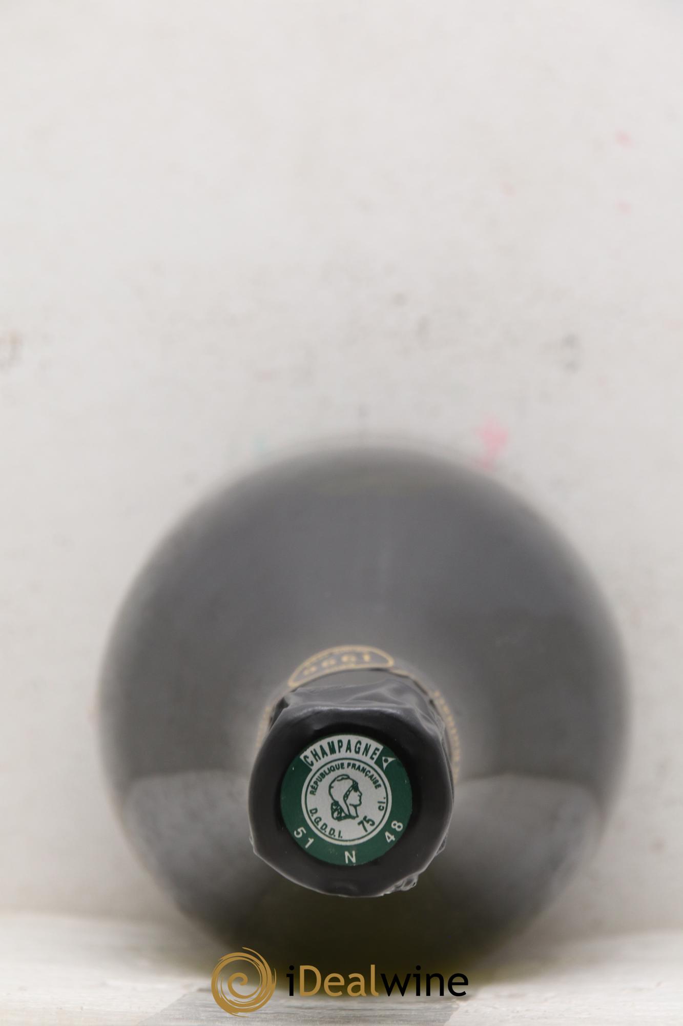 Dom Ruinart Brut Ruinart 1996 - Lotto di 1 bottiglia - 2