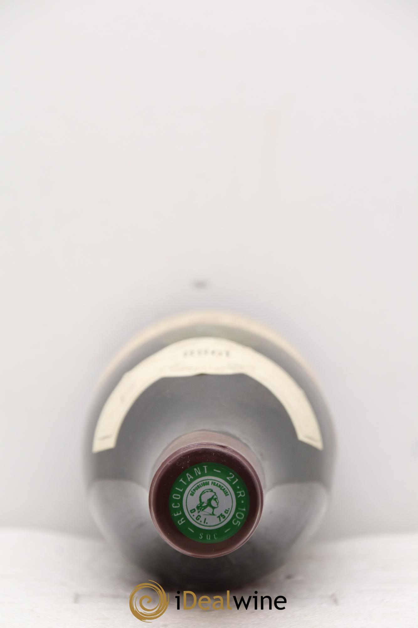 Romanée-Saint-Vivant Grand Cru Hudelot-Noëllat 1988 - Lot de 1 bouteille - 1