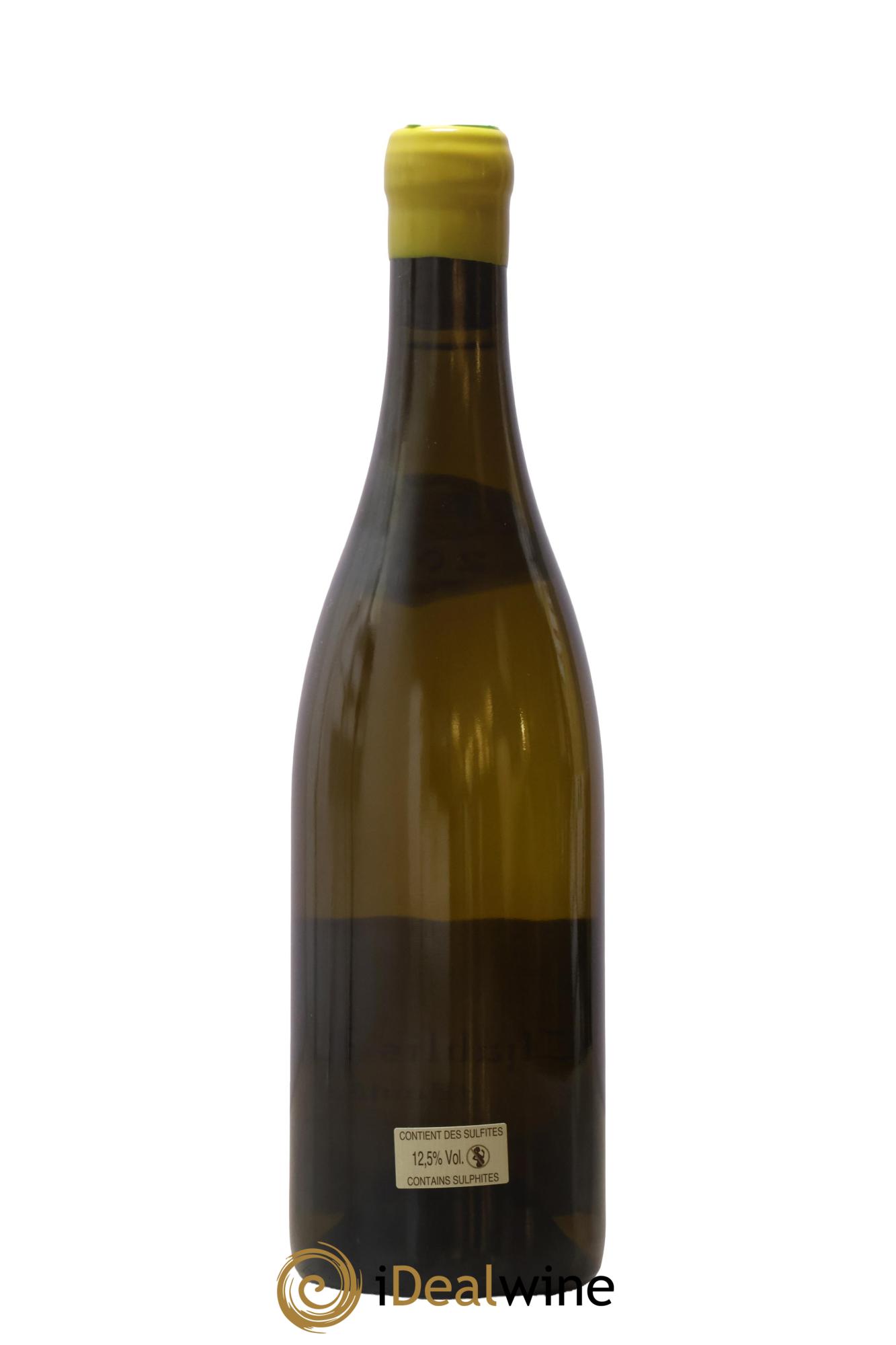 Chablis 1er Cru Montée de Tonnerre Raveneau (Domaine) 2010 - Lot of 1 bottle - 1