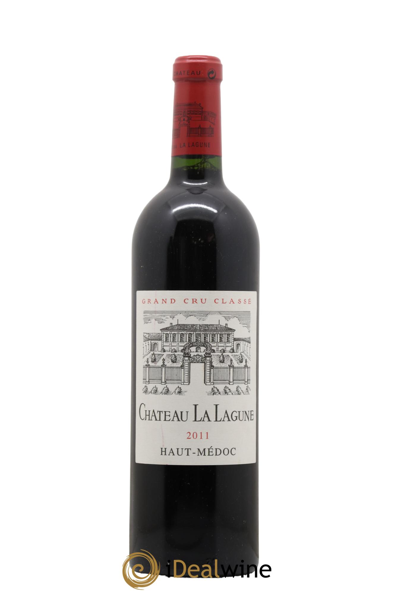 Château la Lagune 3ème Grand Cru Classé 2011 - Lot de 1 bouteille - 0