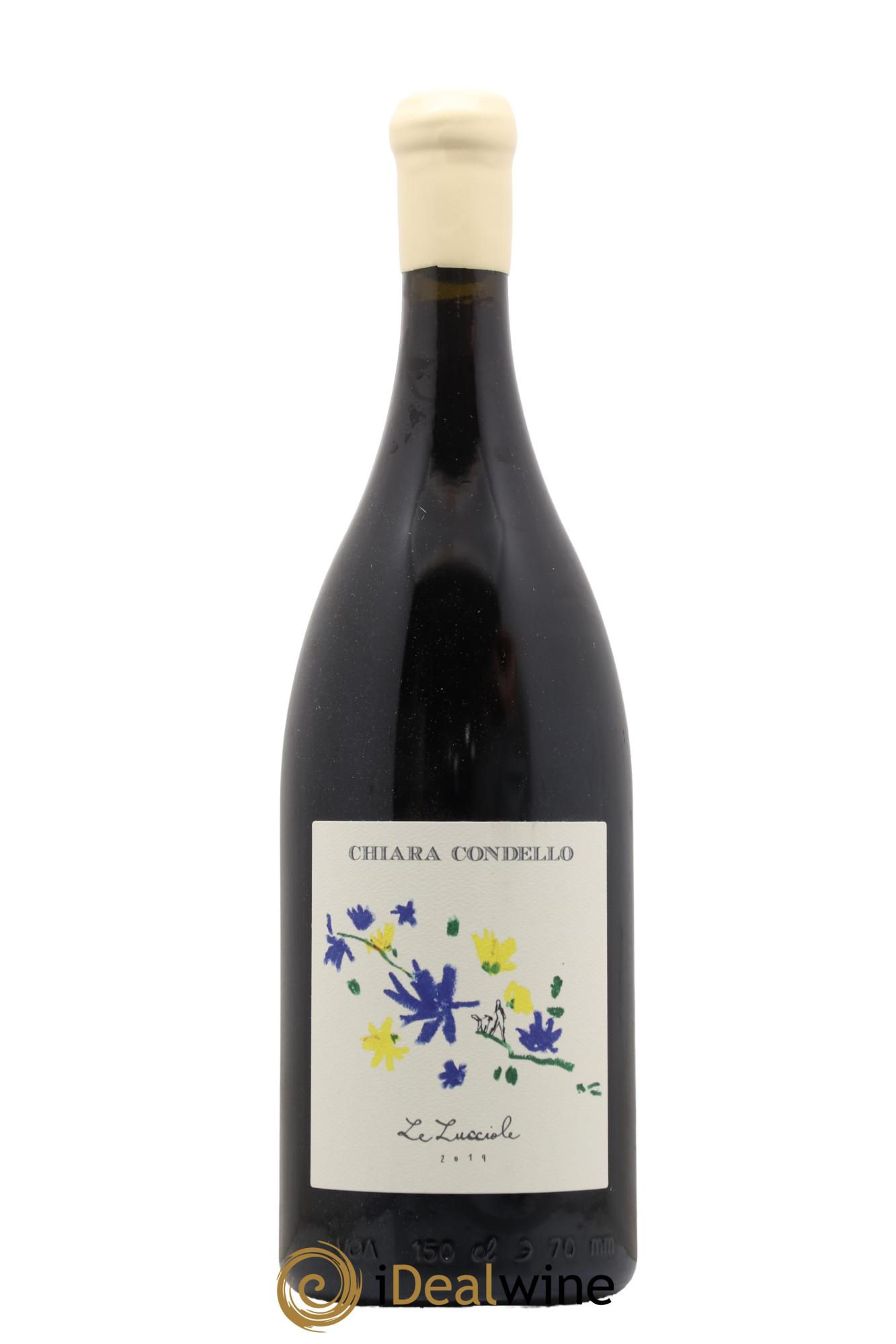 Sangiovese Di Romagna Predappio DOC Chiara Condello Le Lucciole Riserva 2019 - Posten von 1 Magnum - 0