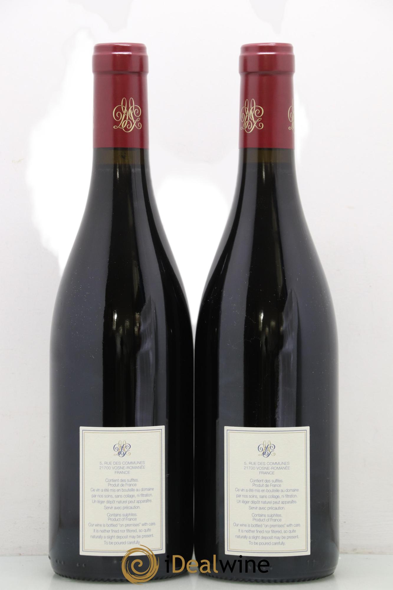 Vosne-Romanée La Colombière Mugneret-Gibourg (Domaine) 2020 - Lot of 2 bottles - 1