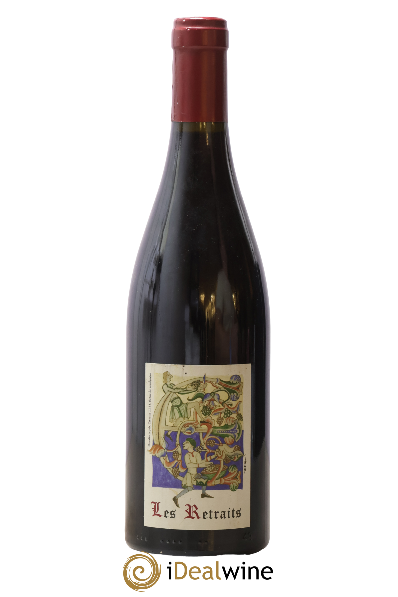 Côte de Nuits-Villages Les Retraits Jérôme Galeyrand 2014 - Posten von 1 Flasche - 0