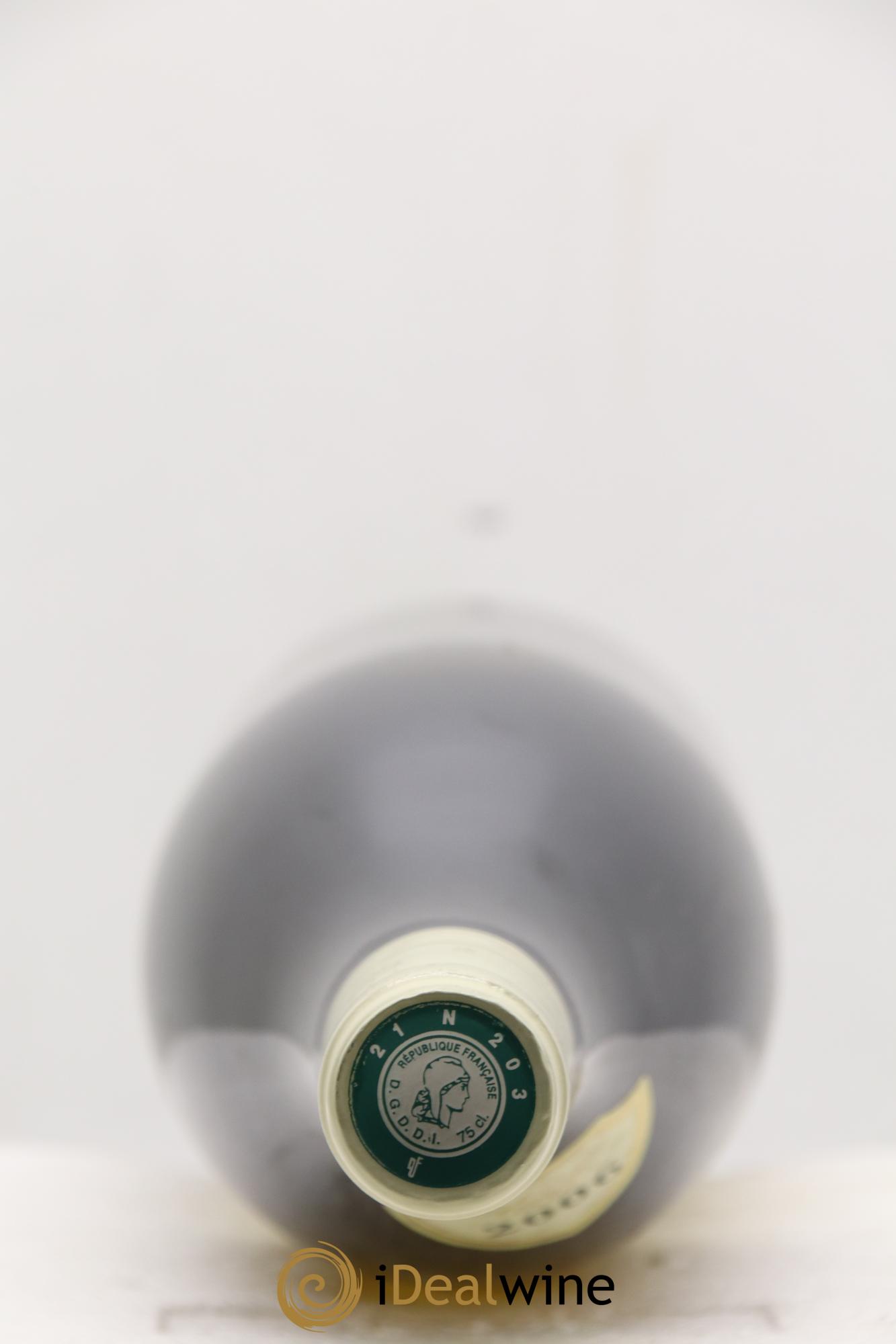 Montrachet Grand Cru Etienne Sauzet 2006 - Lot de 1 bouteille - 1