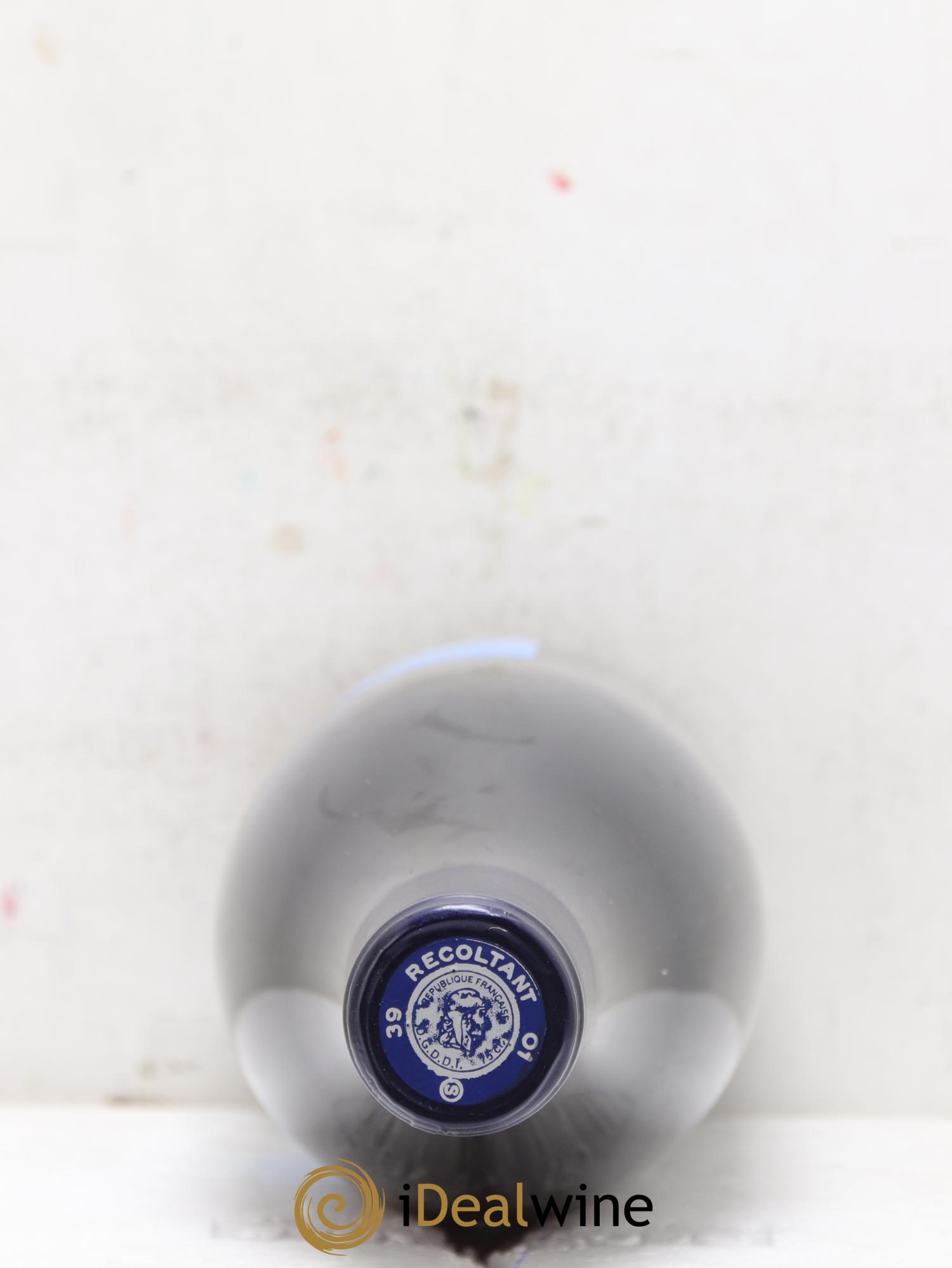 Vin de France Ja Nai Les Saugettes Kenjiro Kagami - Domaine des Miroirs 2013 - Lot de 1 bouteille - 1