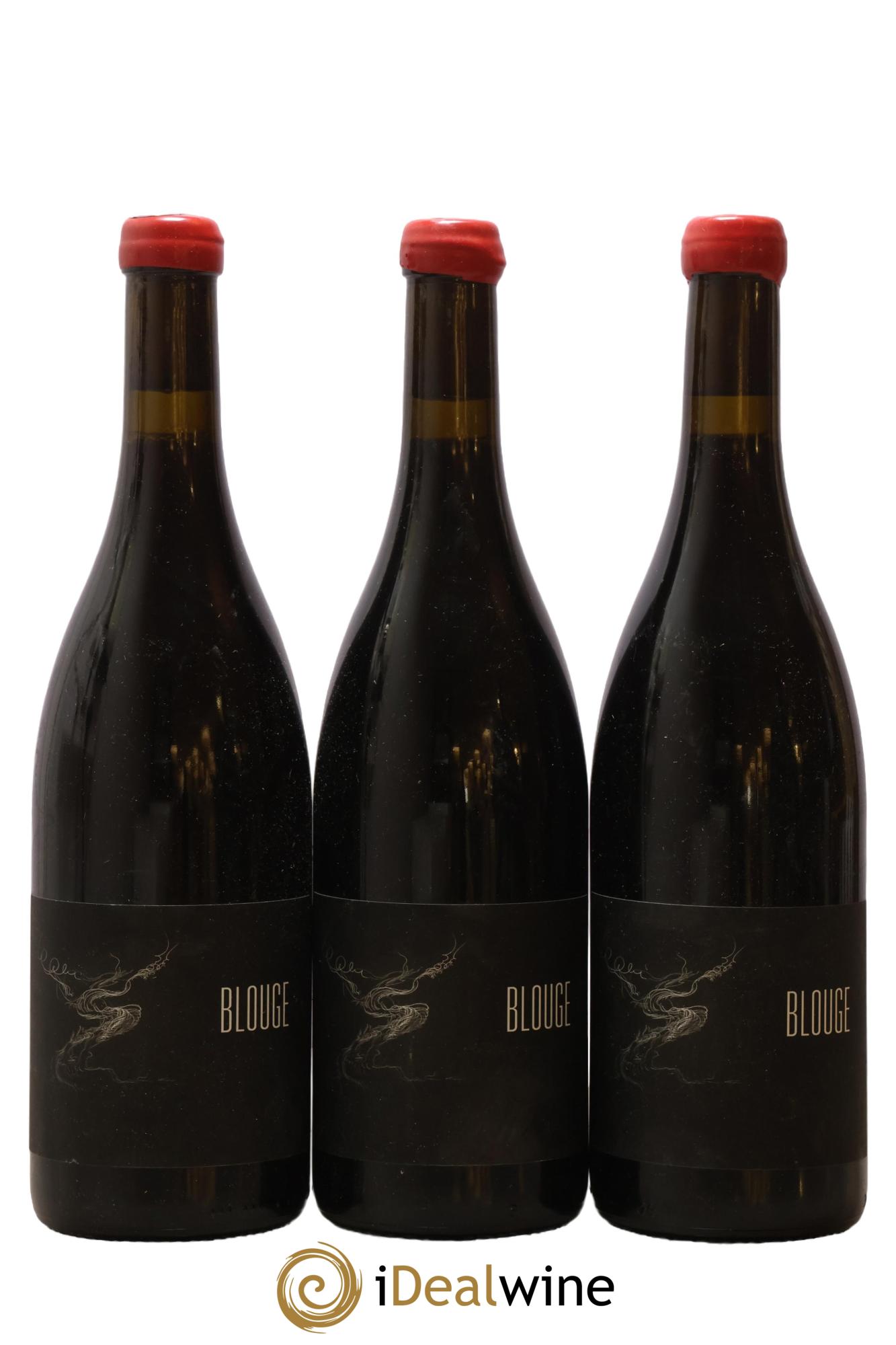 Vin de France Blouge Arnaud Lopez 2022 - Lot de 3 bouteilles - 0
