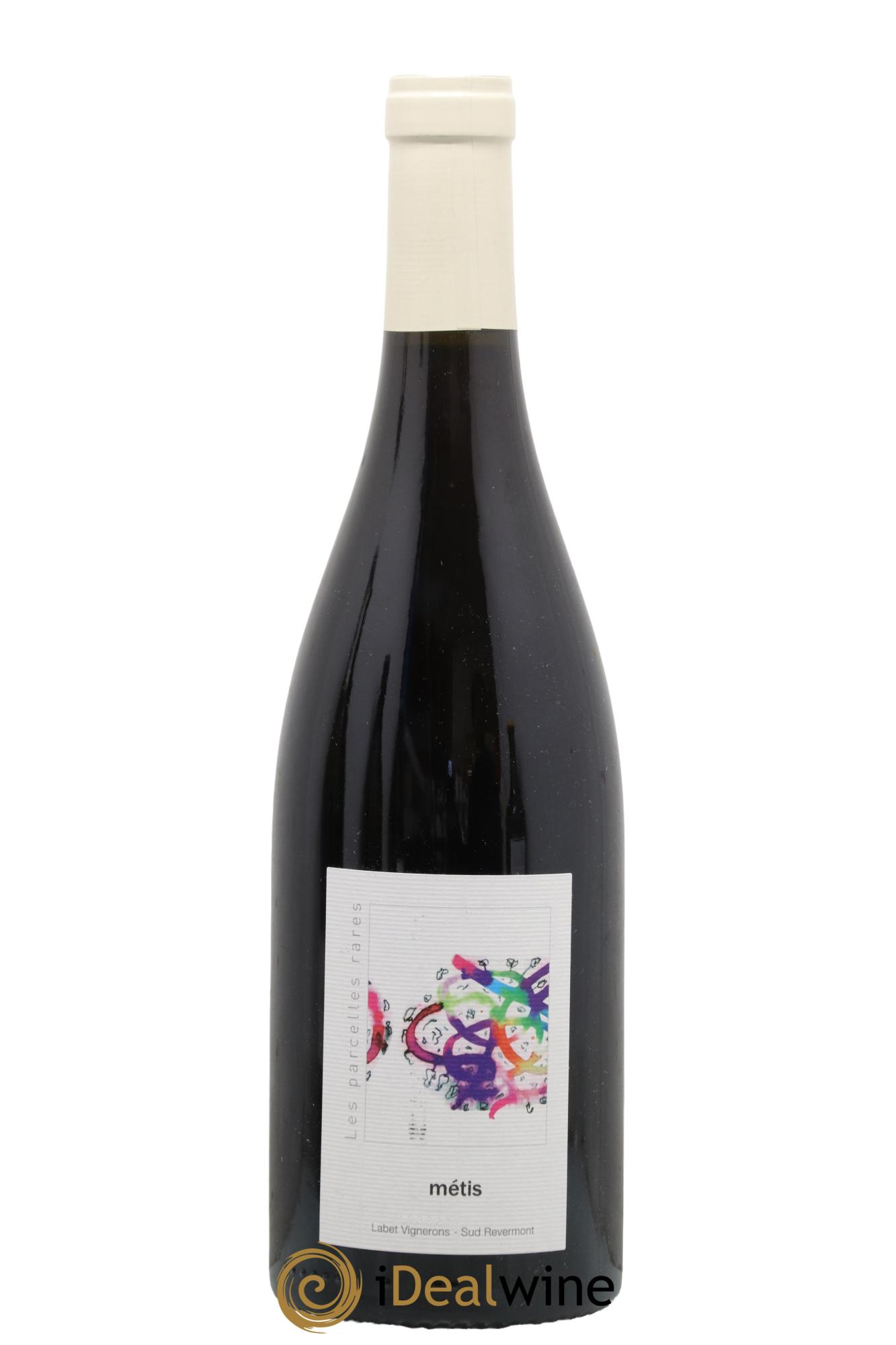 Vin de France Métis Romain - Julien - Charline Labet 2021 - Lot de 1 bouteille - 0