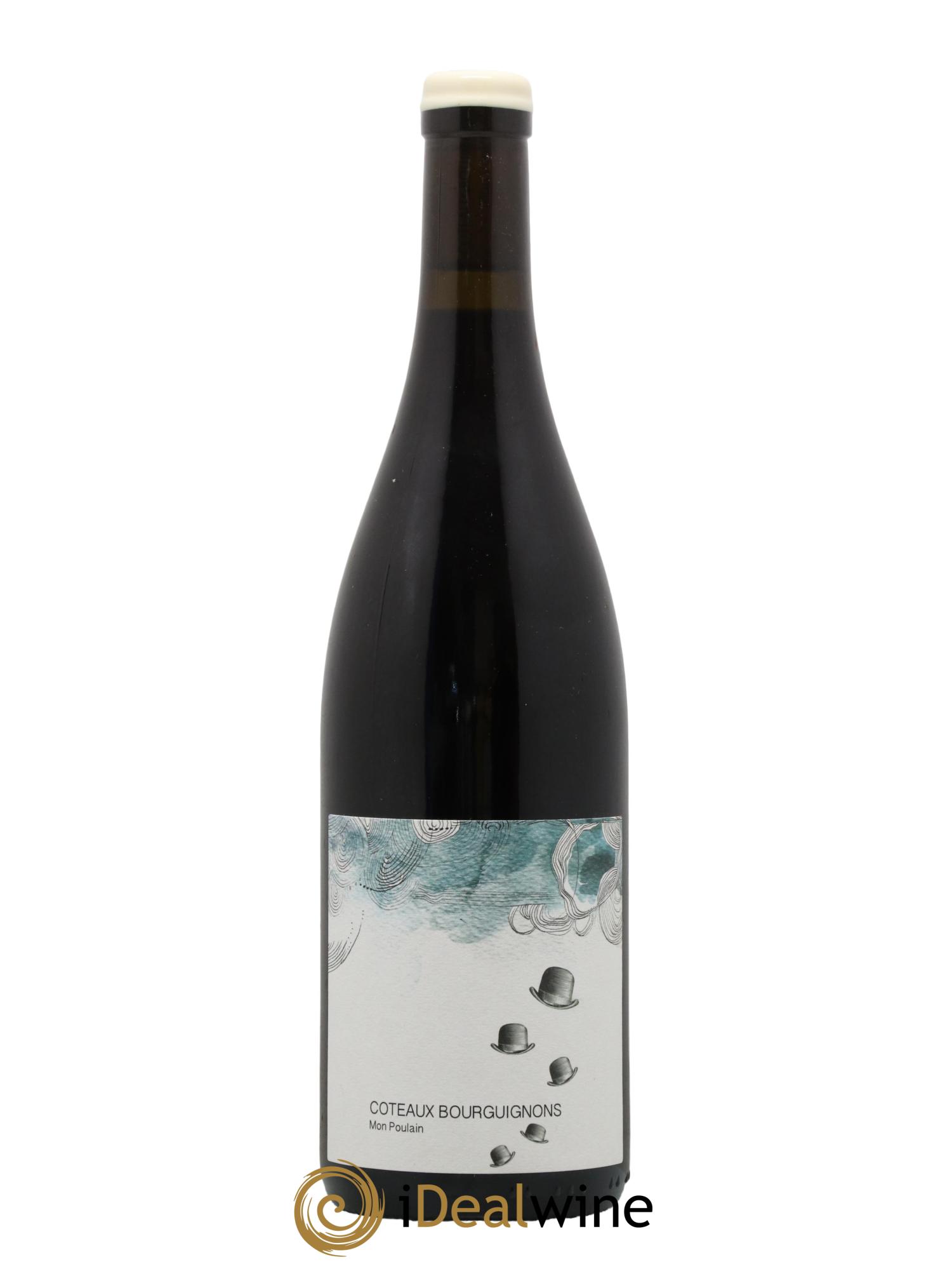 Coteaux Bourguignons Mon Poulain Les Horées 2022 - Lot de 1 bouteille - 0