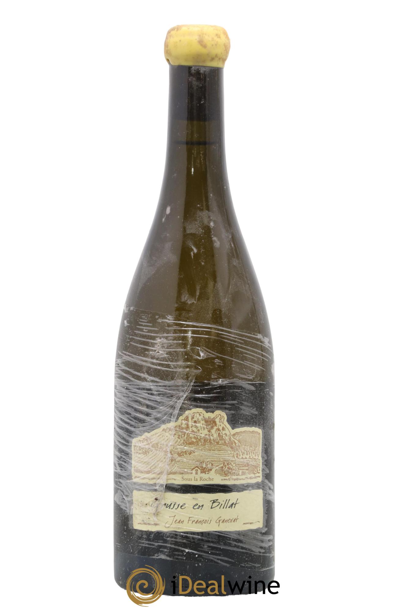 Côtes du Jura Grusse en Billat Jean-François Ganevat (Domaine) 2011 - Posten von 1 Flasche - 0