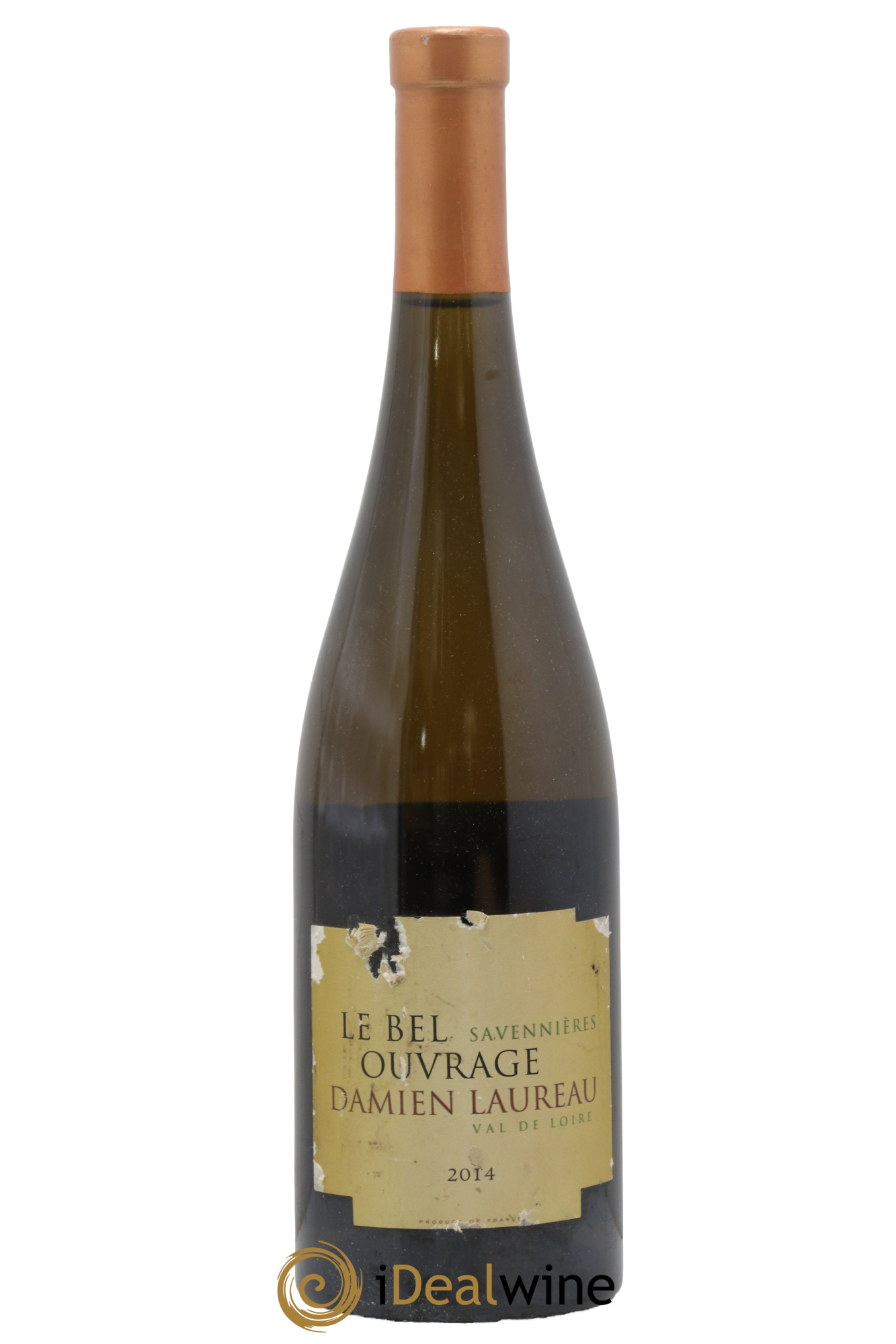 Savennières Le Bel Ouvrage Domaine Laureau 2014 - Lot of 1 bottle - 0
