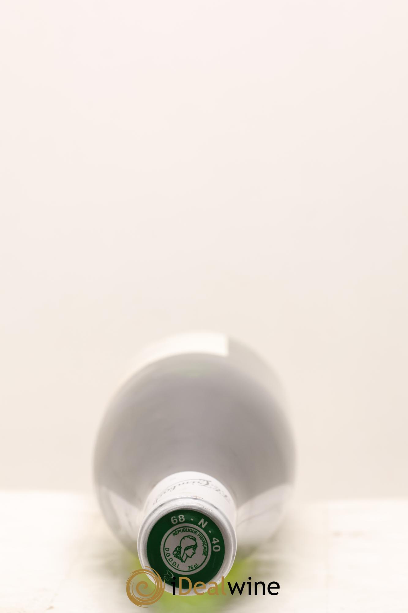 Alsace Riesling Clos Sainte-Hune Trimbach (Domaine) 2005 - Lot of 2 bottles - 1