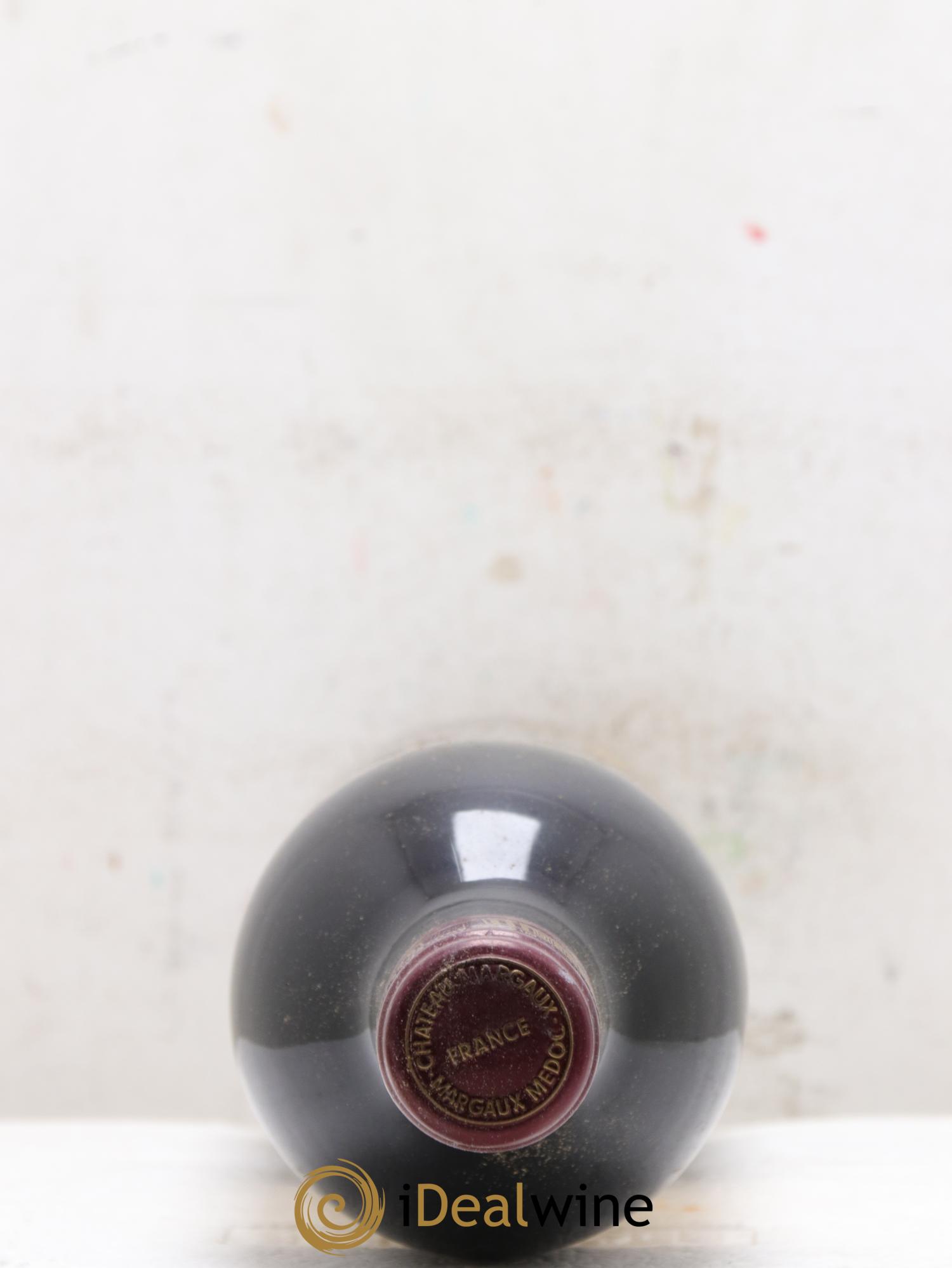 Château Margaux 1er Grand Cru Classé  1988 - Lot de 1 bouteille - 1