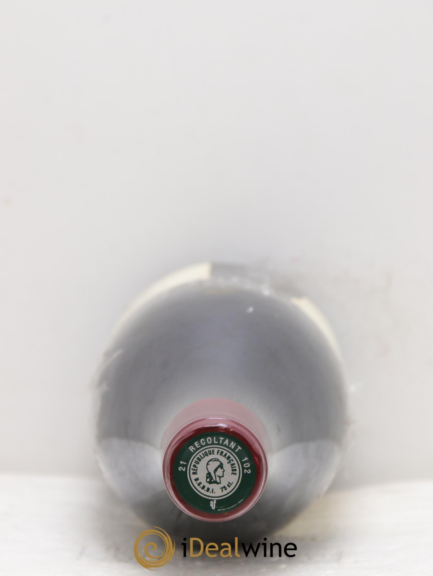 Echezeaux Grand Cru Emmanuel Rouget 2010 - Posten von 1 Flasche - 2