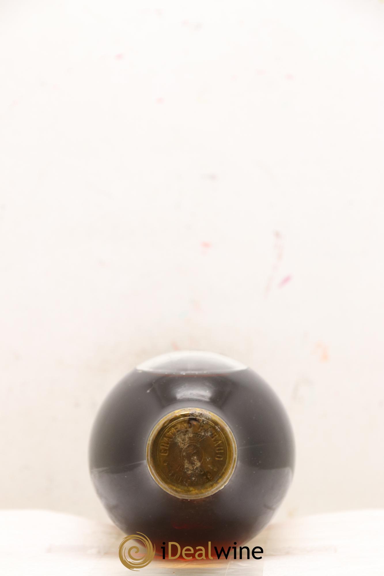 Sauternes Château Rabaud 1950 - Posten von 1 Flasche - 1