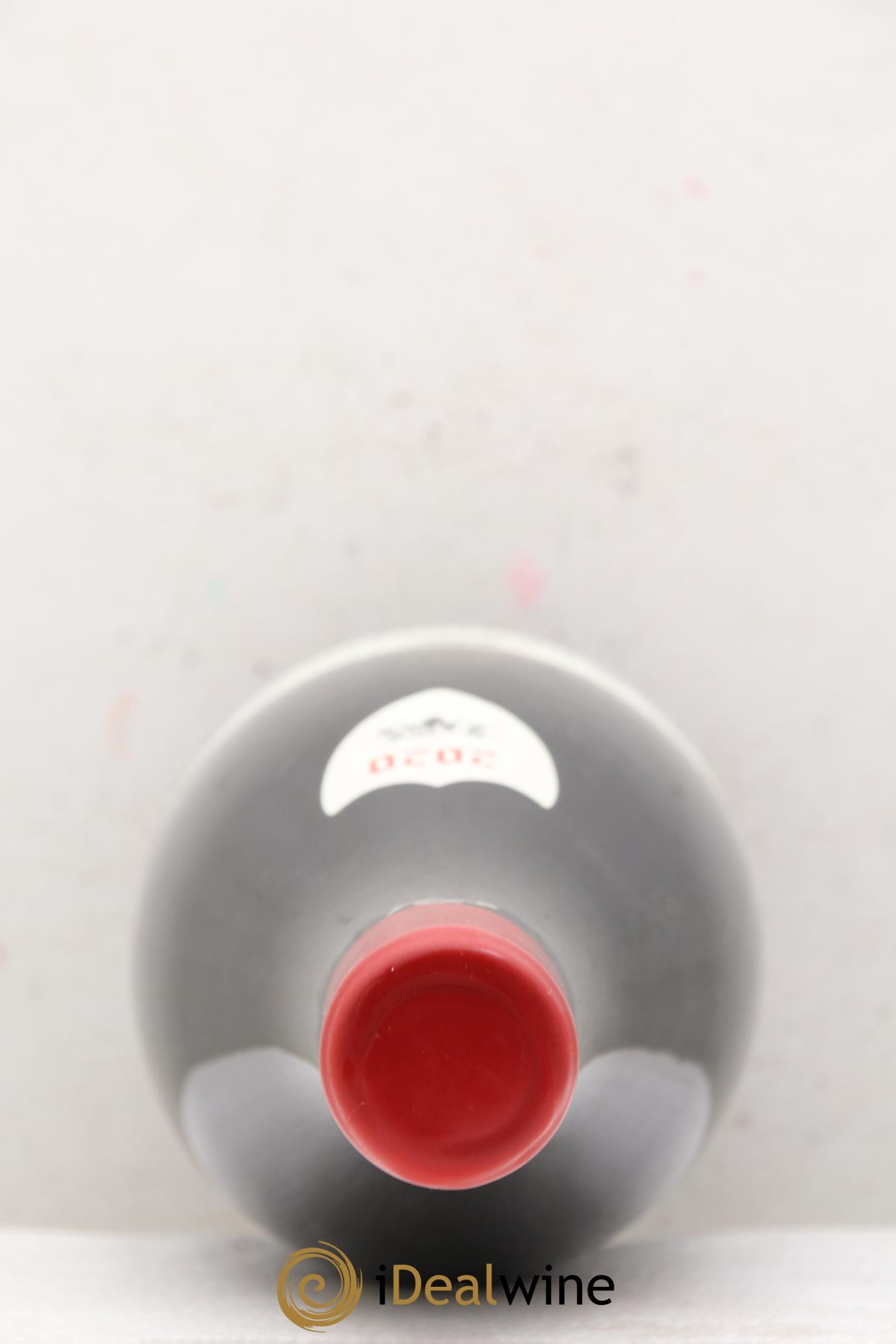 Chambertin Grand Cru Vieille Vigne Fourrier (Domaine) 2020 - Lot of 2 bottles - 2