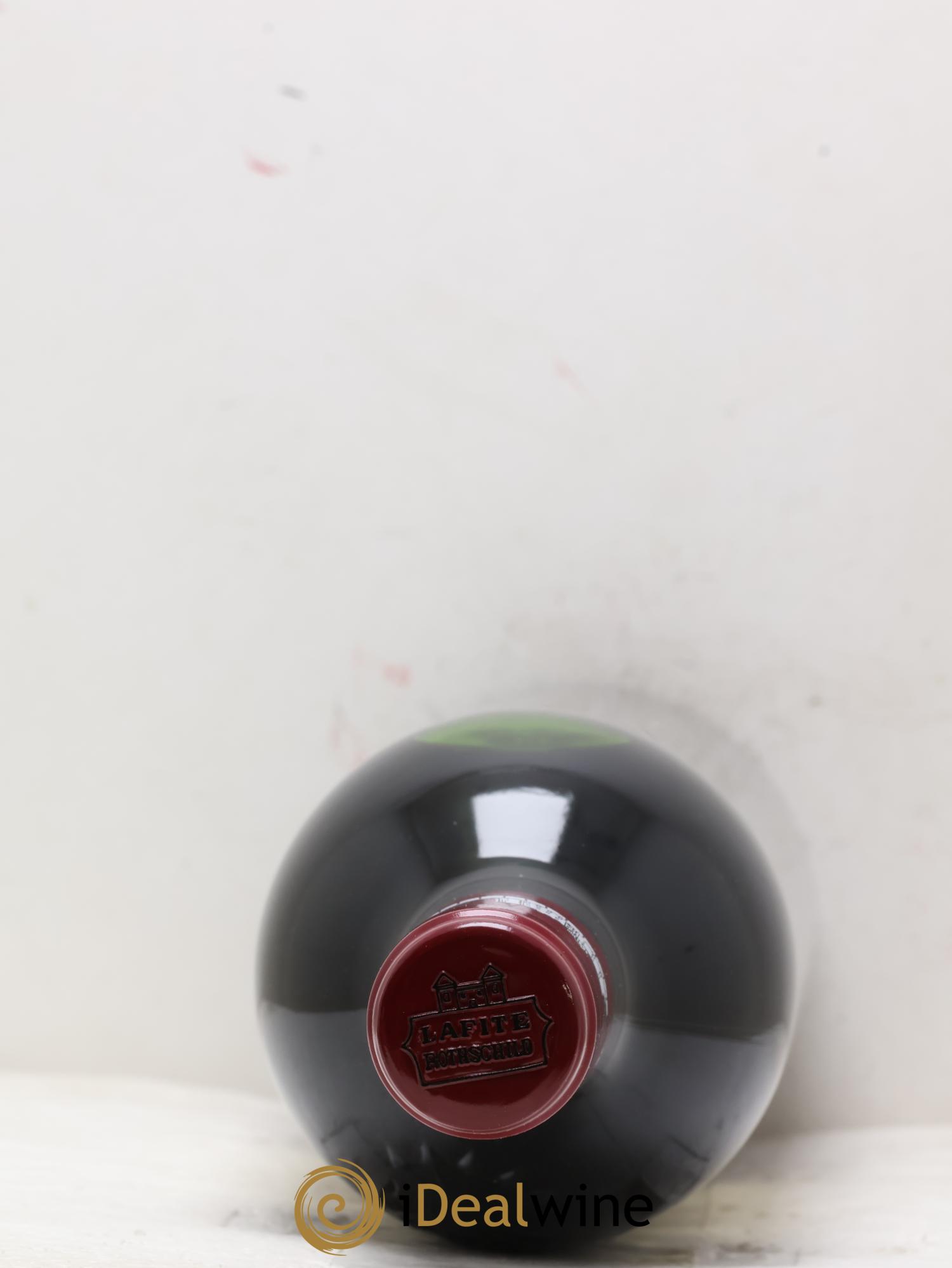 Château Lafite Rothschild 1er Grand Cru Classé 1998 - Lot of 1 bottle - 1