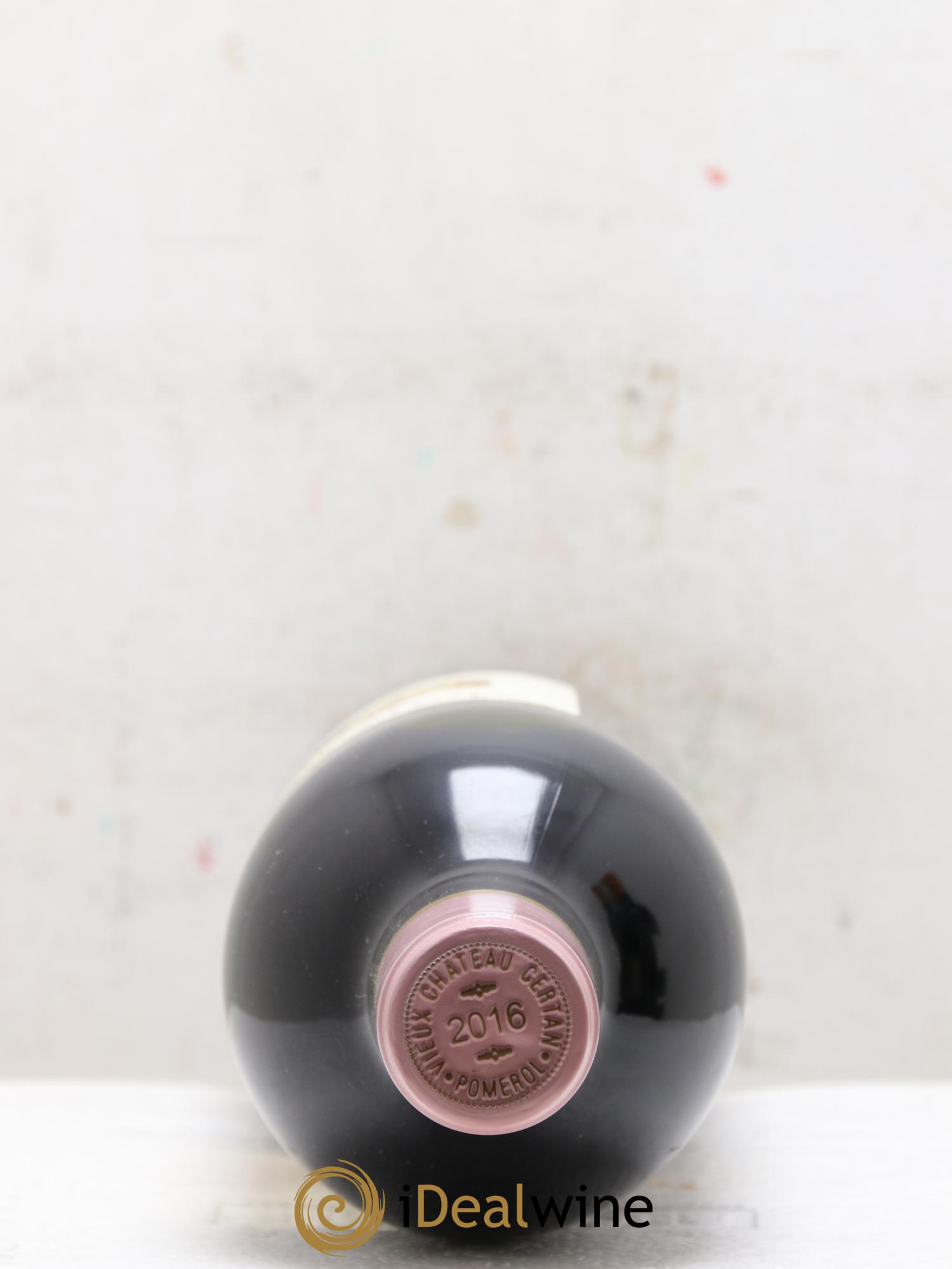 Vieux Château Certan 2016 - Lotto di 1 bottiglia - 2