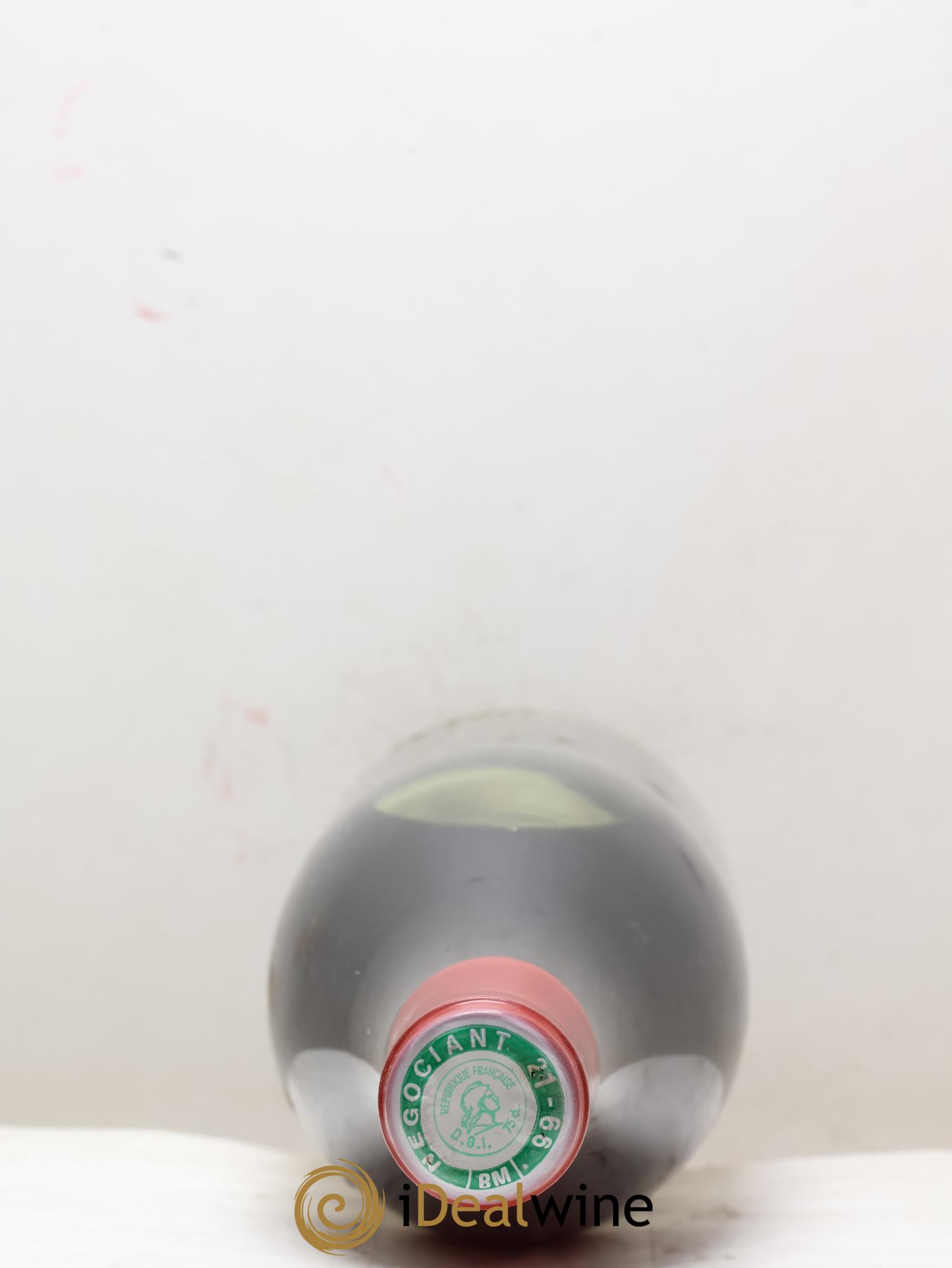 Grands-Echezeaux Grand Cru Domaine de la Romanée-Conti 1974 - Lot de 2 bouteilles - 1