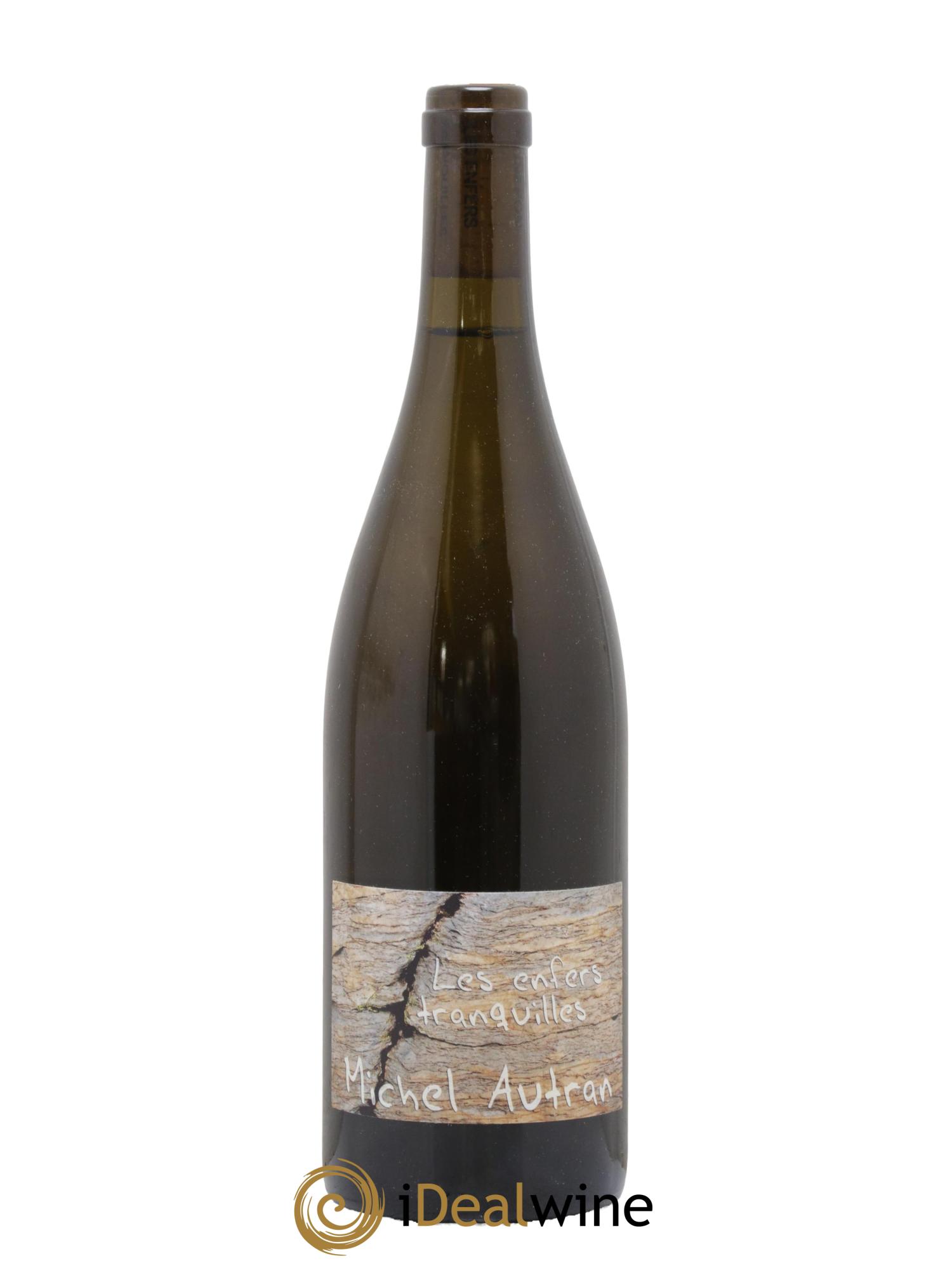 Vin de France Les Enfers Tranquilles Michel Autran 2021 - Lot de 1 bouteille - 0
