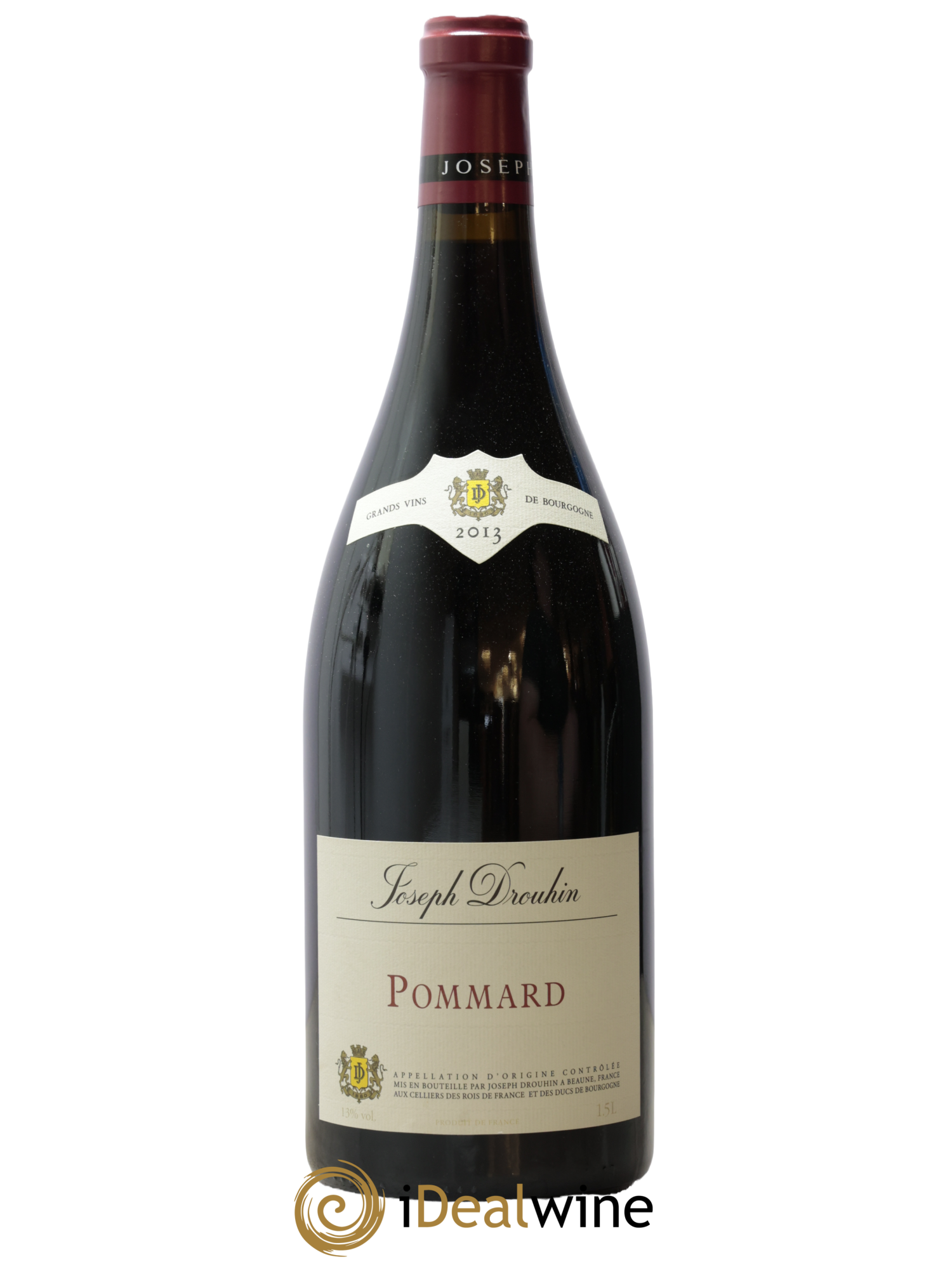 Pommard Joseph Drouhin 2013 - Lot de 1 magnum - 0
