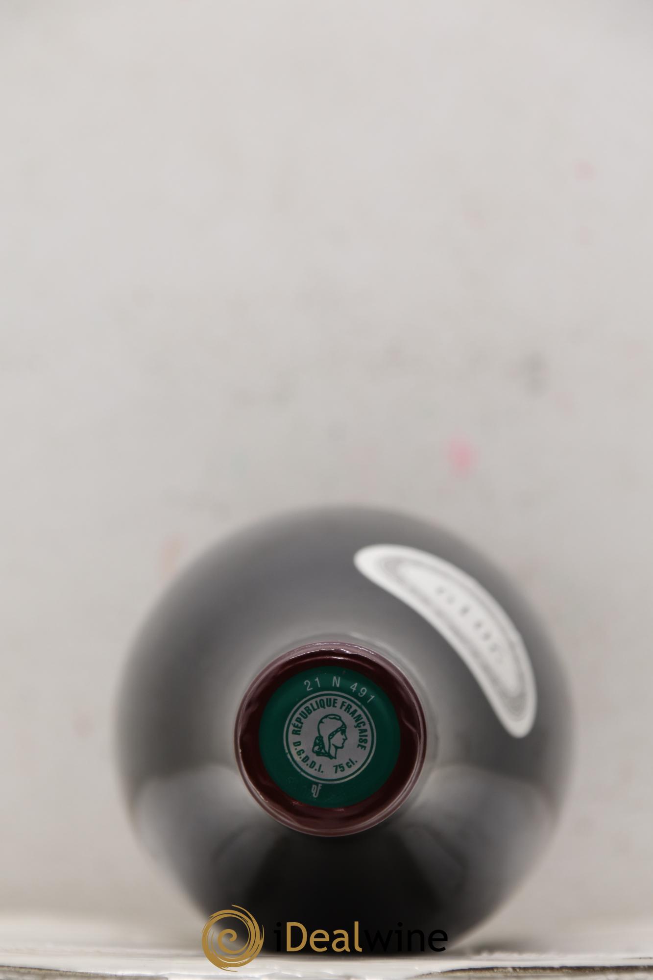 Chambolle-Musigny Jacques-Frédéric Mugnier 2019 - Lot de 2 bouteilles - 2