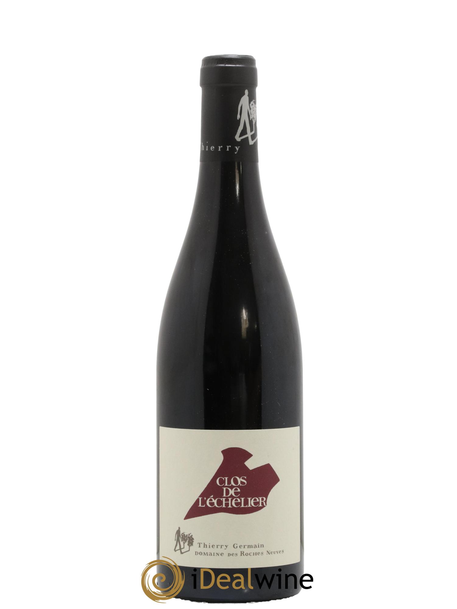 Saumur-Champigny Clos de l'Echelier Domaine des Roches Neuves - Thierry Germain 2019 - Lot de 1 bouteille - 0
