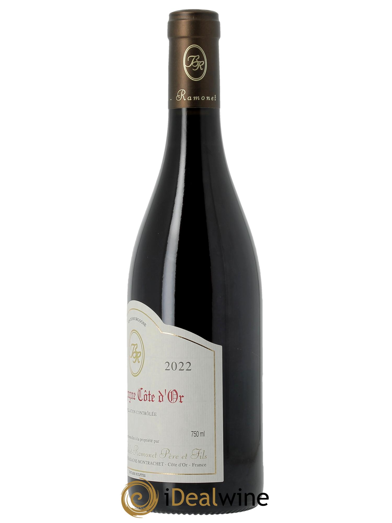 Bourgogne Côte-d'Or Bachelet-Ramonet (Domaine) 2022 - Lot de 1 bouteille - 2