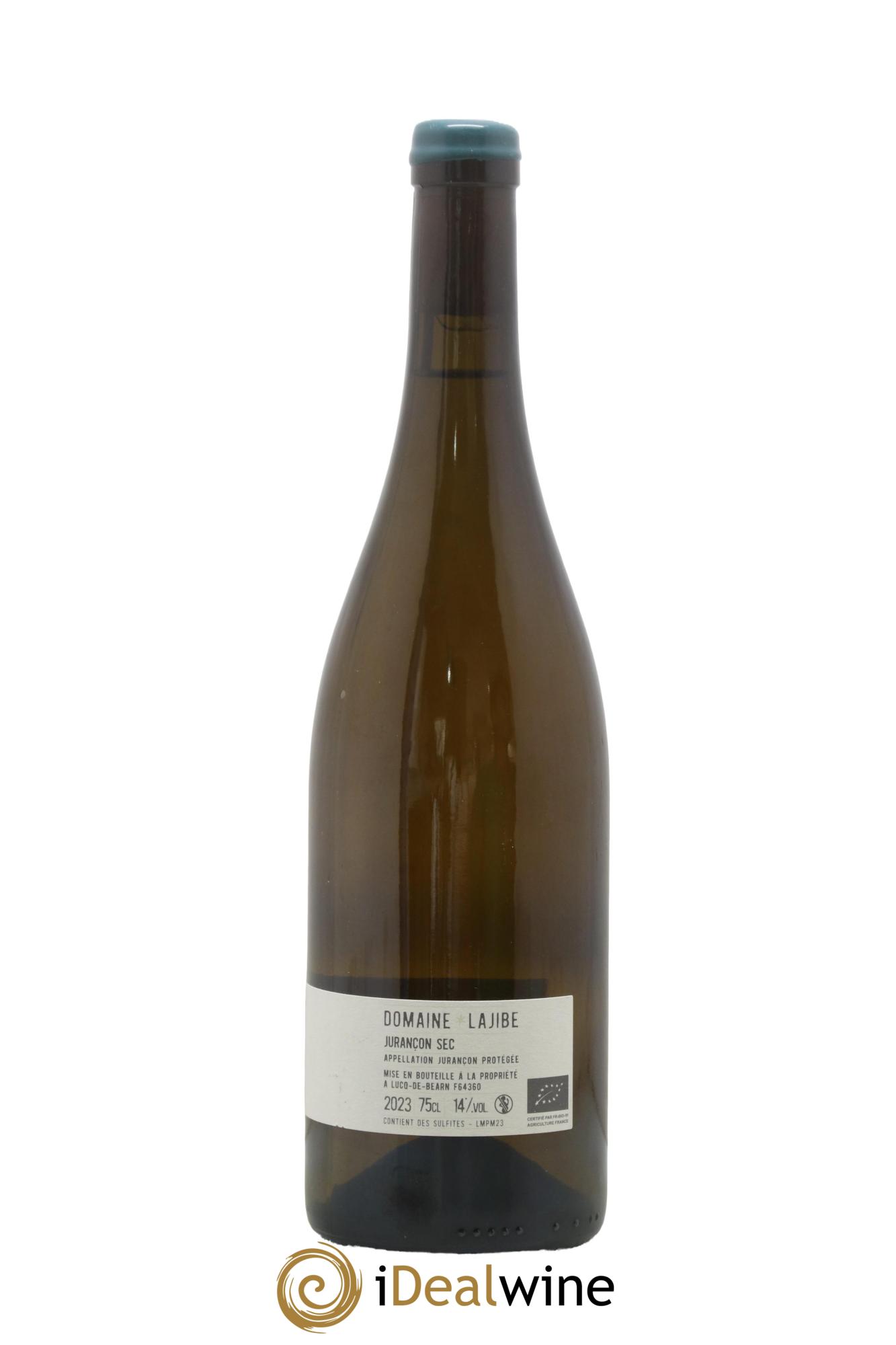 Jurançon sec Marcel Domaine Lajibe - Jean-Baptiste Semmartin 2023 - Lotto di 1 bottiglia - 1