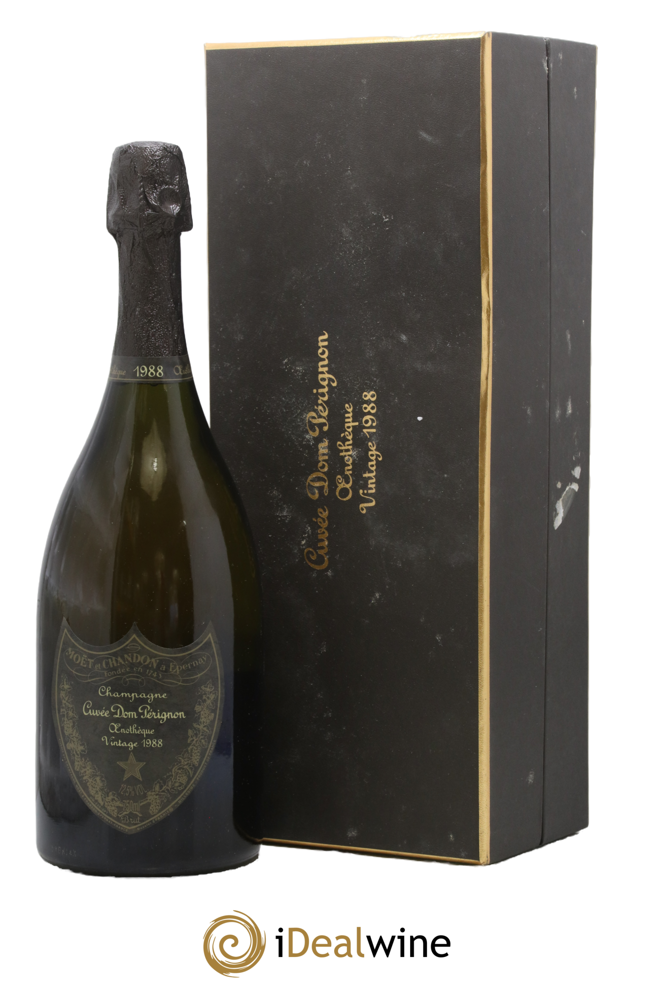Oenothèque Dom Pérignon 1988 - Lot of 1 bottle - 0
