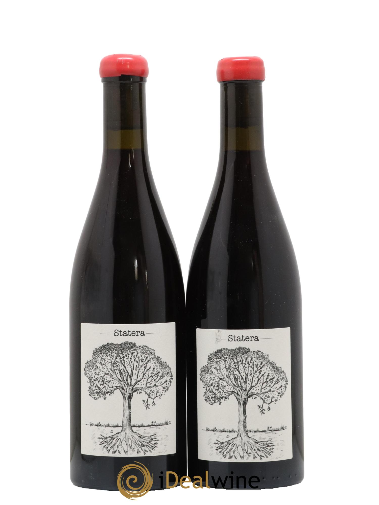 Vin de France Statera Jérôme Bretaudeau - Domaine de Bellevue 2019 - Lot de 2 bouteilles - 0