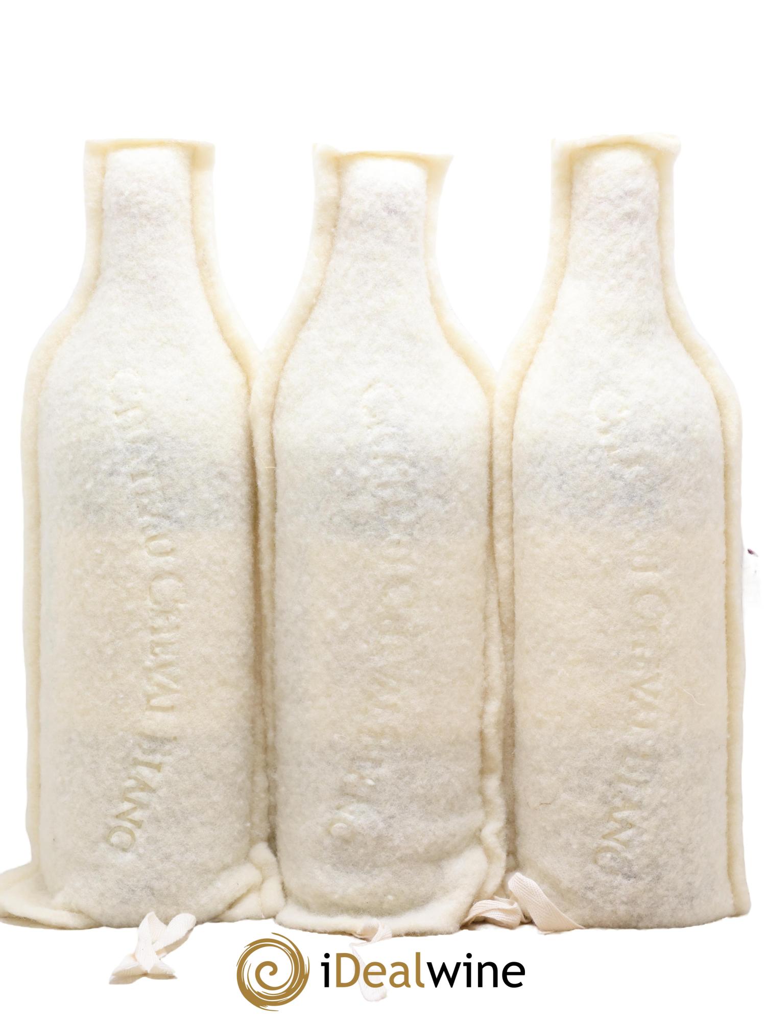 Château Cheval Blanc 1er Grand Cru Classé A 2022 - Lot de 3 bouteilles - 1