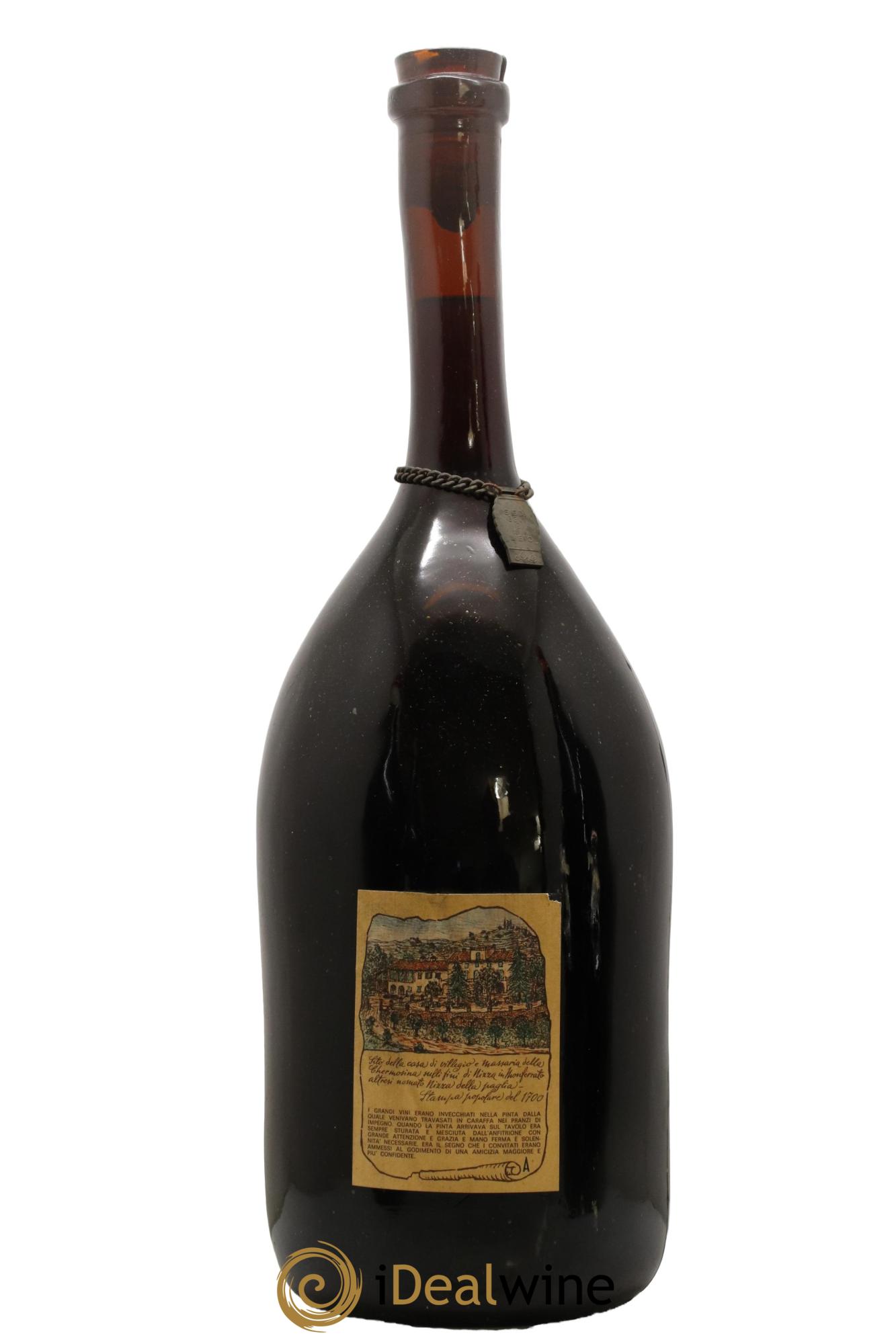 Barolo DOCG Conti della Cremosina Bersano 1964 - Lot of 1 double magnum - 1