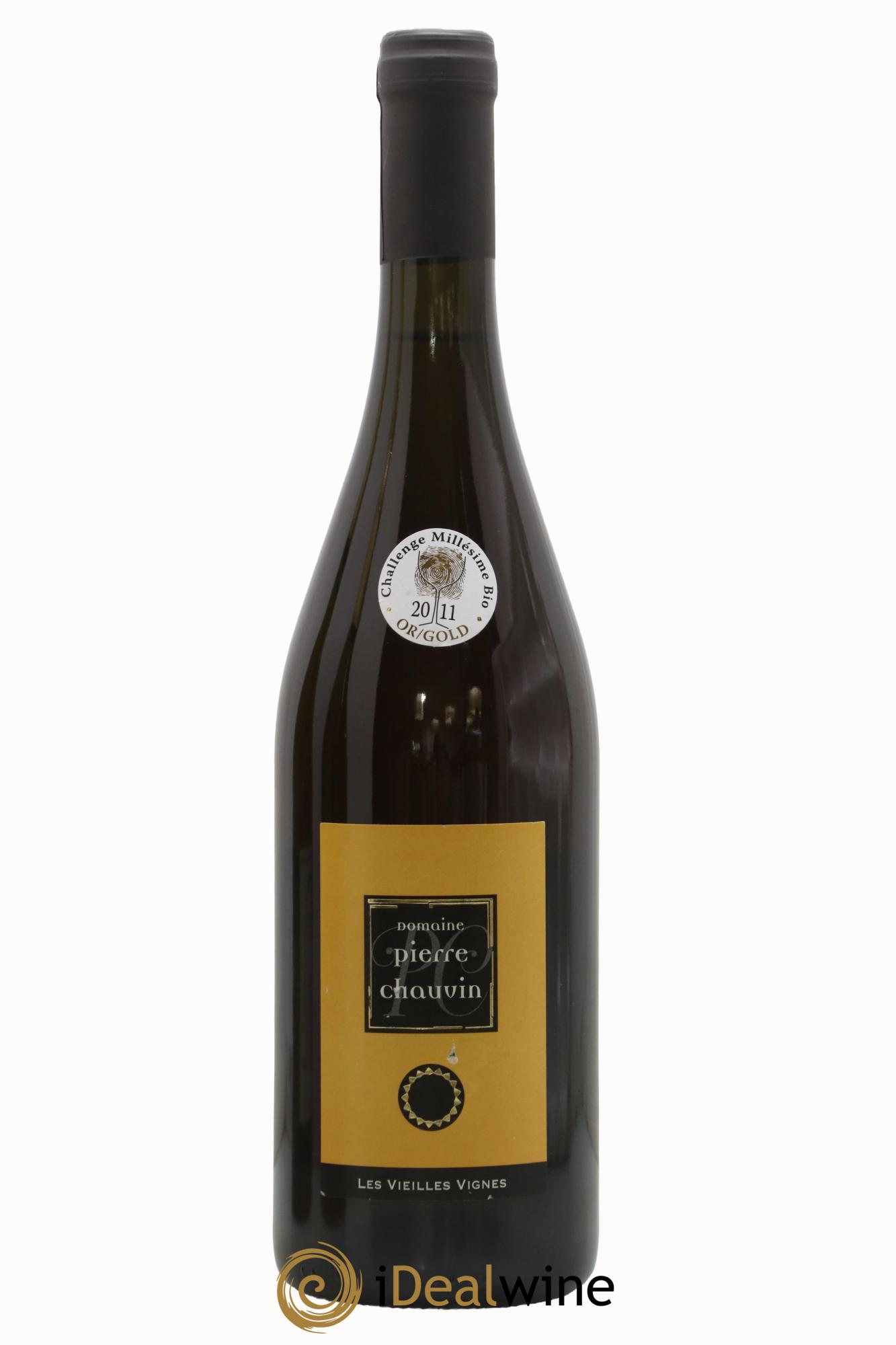 Coteaux du Layon Rablay Vieilles Vignes P. Chauvin 2009 - Lot of 1 bottle - 0