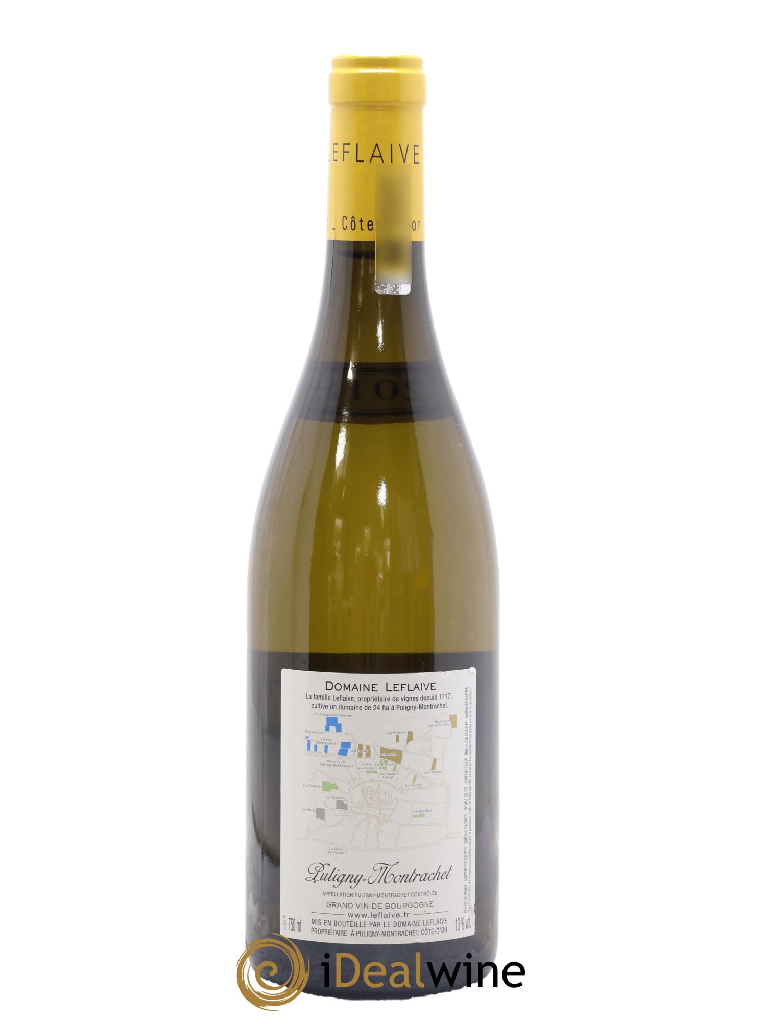 Puligny-Montrachet Leflaive (Domaine) 2018 - Posten von 1 Flasche - 1