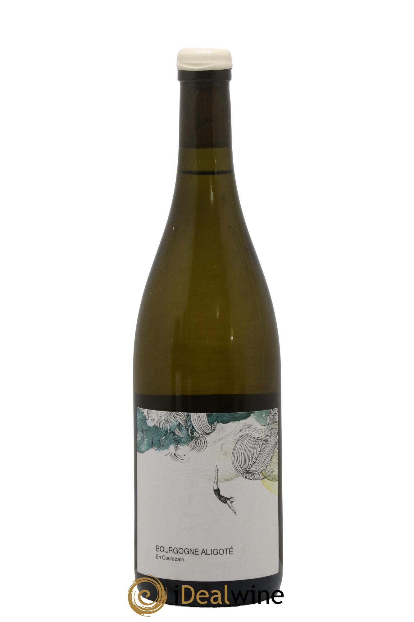 Bourgogne Aligoté En Coulezain Les Horées 2023 - Lot de 1 bouteille - 0