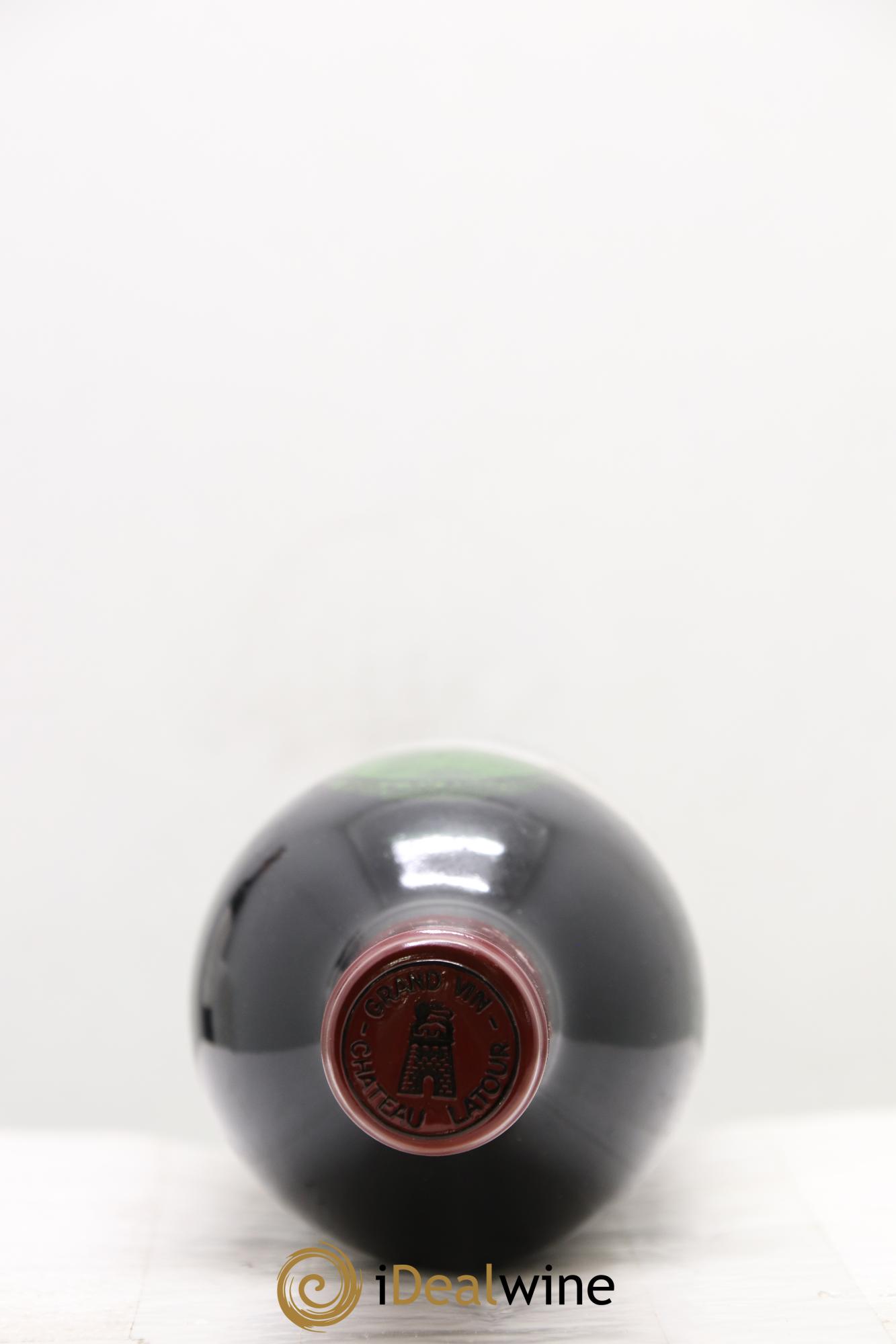 Château Latour 1er Grand Cru Classé 1985 - Lot de 2 bouteilles - 1