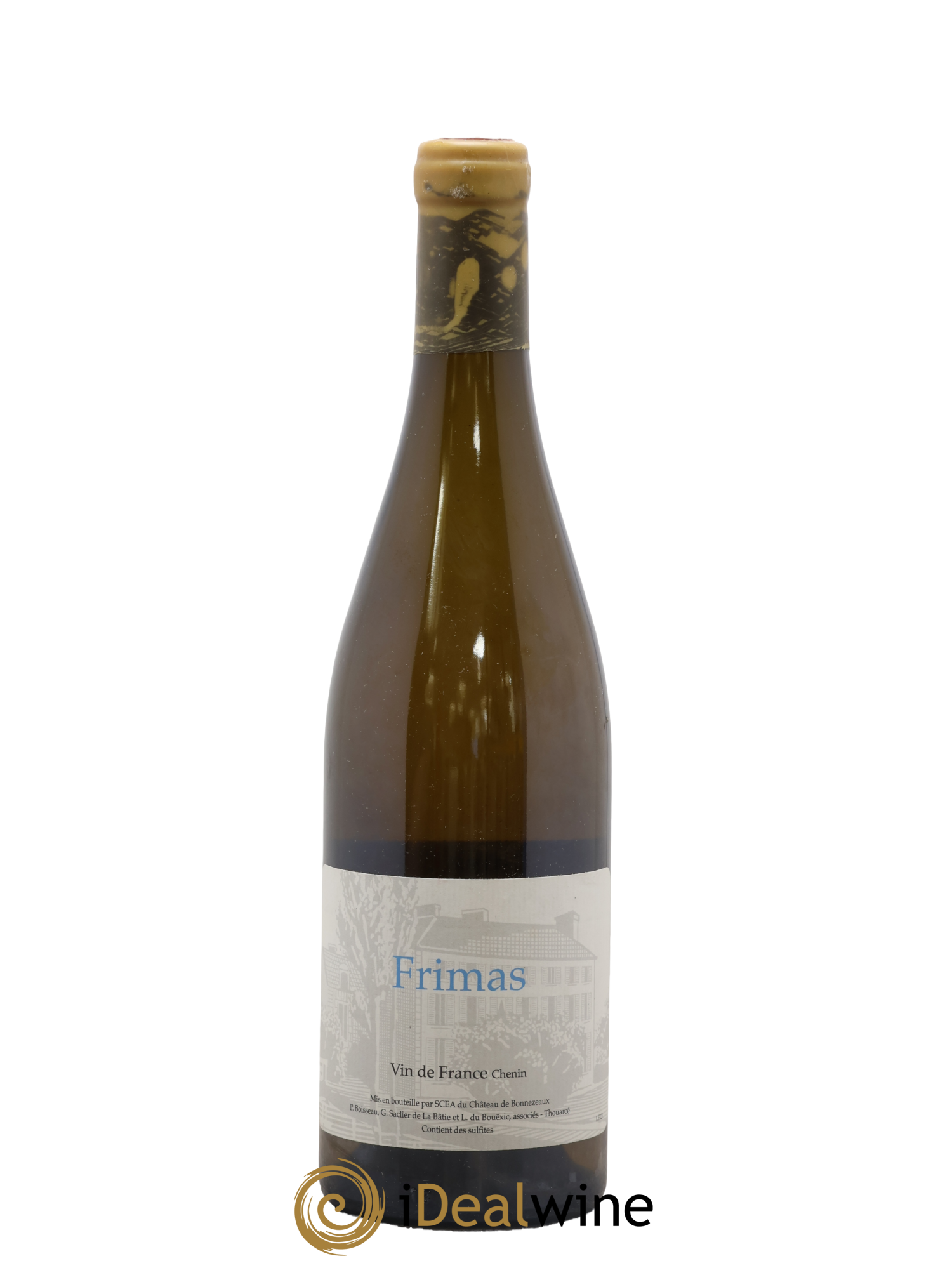 Vin de France Frimas Château de Bonnezeaux 2020 - Lotto di 1 bottiglia - 0