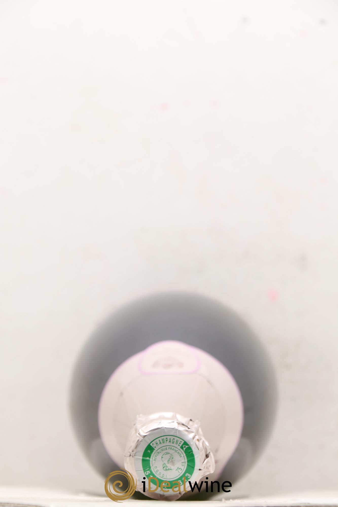 Rosé Brut Krug - Lot de 1 bouteille - 2
