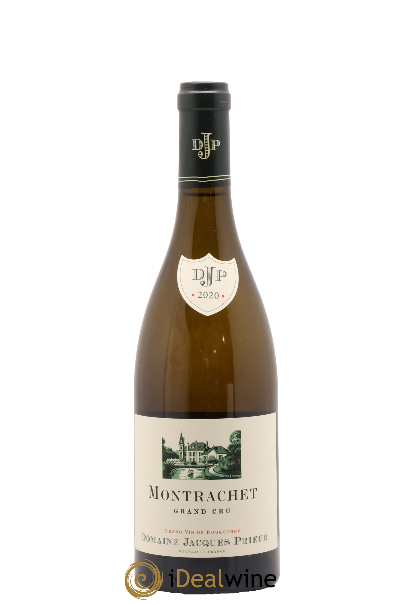 Montrachet Grand Cru Jacques Prieur (Domaine) 2020 - Lot de 1 bouteille - 0
