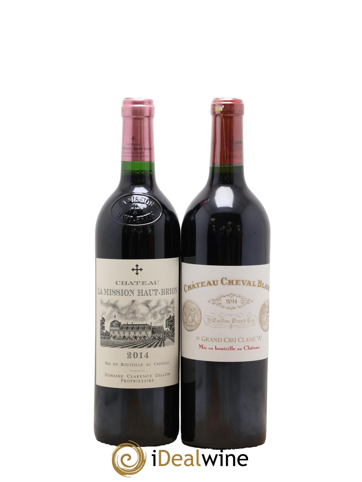 Caisse Duclot 2014 - Lot de 8 bouteilles - 5