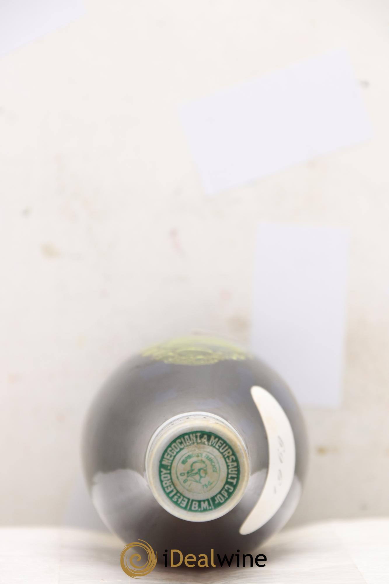 Santenay Leroy SA 1969 - Lotto di 1 bottiglia - 1