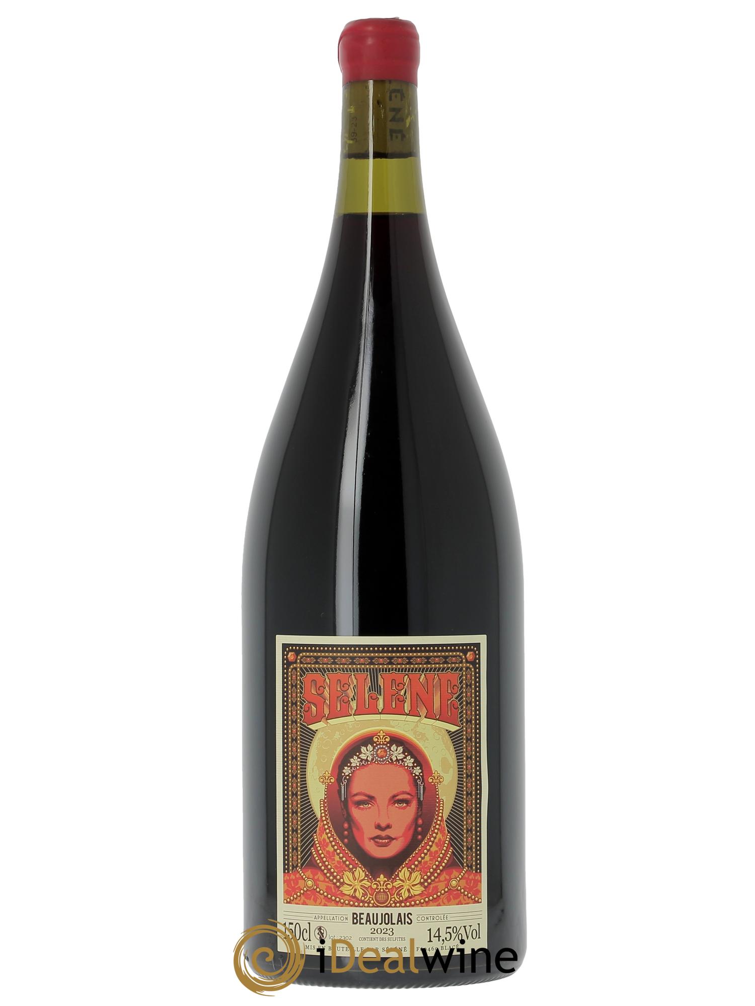 Beaujolais Séléné 2023 - Lotto di 1 magnum - 0